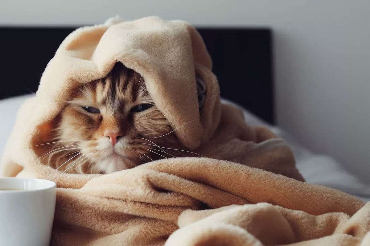 Deadly Avian Influenza Cases in Domestic Cats Raise Alarms Among Scientists 