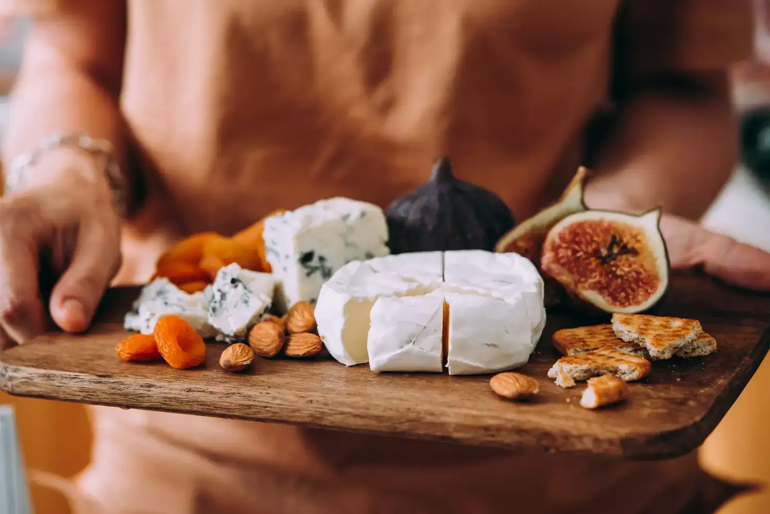 Unlocking Liver Health Benefits with Select Cheeses 