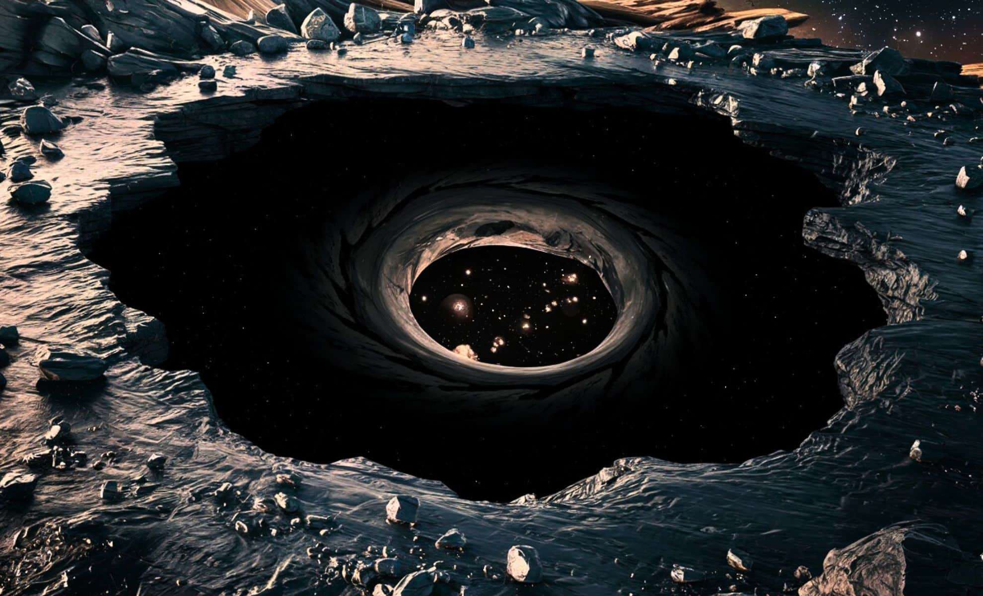 Hunting Primordial Black Holes: Unlocking Secrets in Earth's Oldest Rocks 