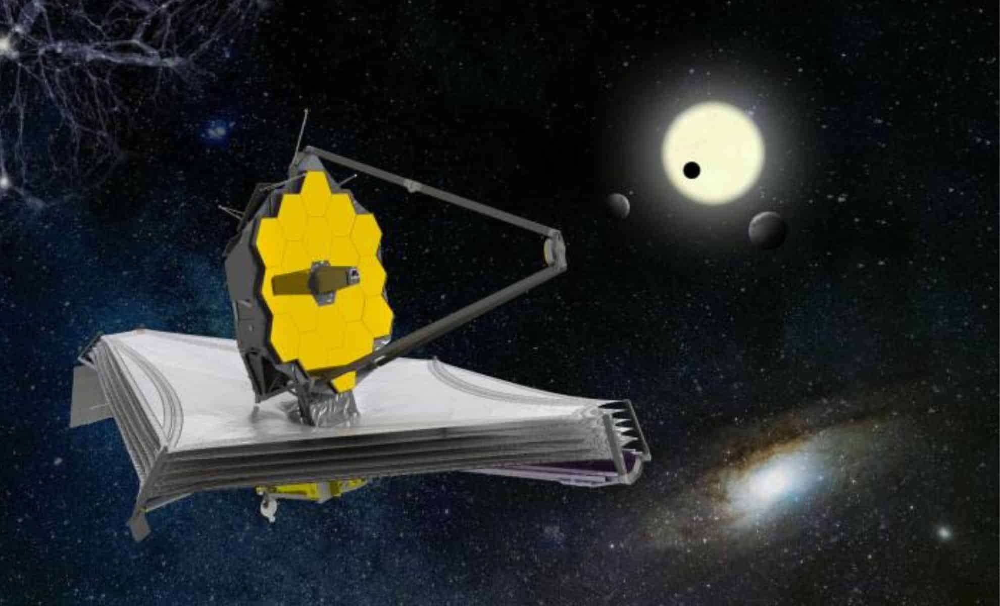 Revealing Our Solar System's Origins Through Webb Telescope’s Icy Treasures 