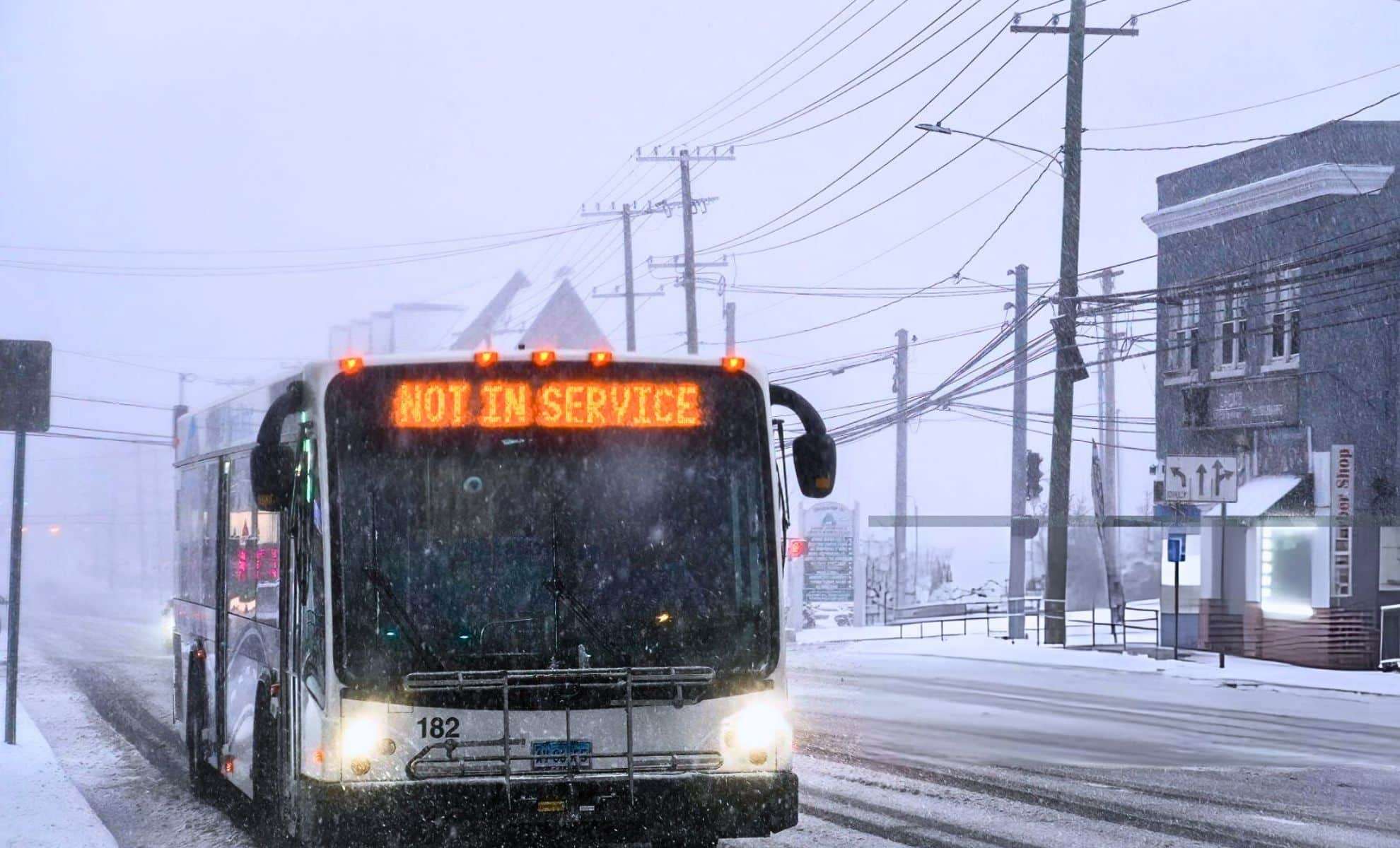 Winter Storm Arrival: Up to 7 Inches of Snow Expected Across the Midwest 
