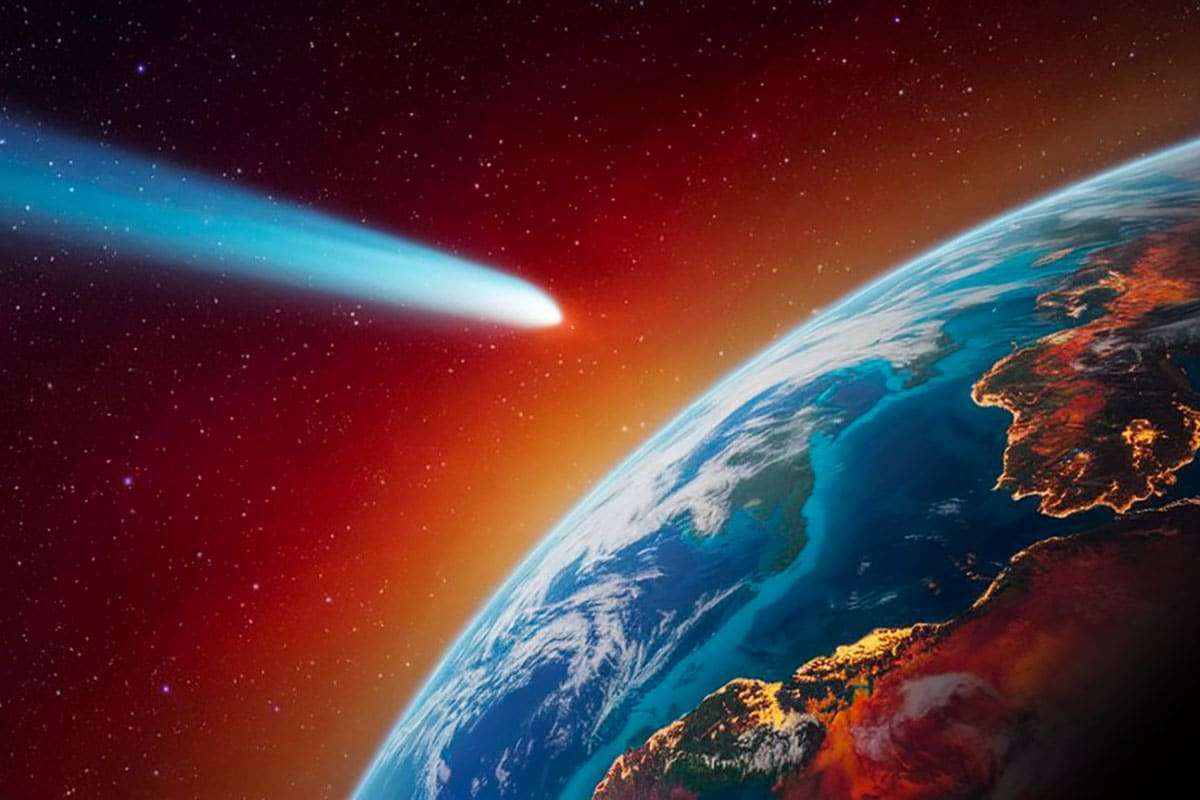 Massive Metal Ring Crashes in Kenya, Confirmed as Space Debris by Space Agency 
