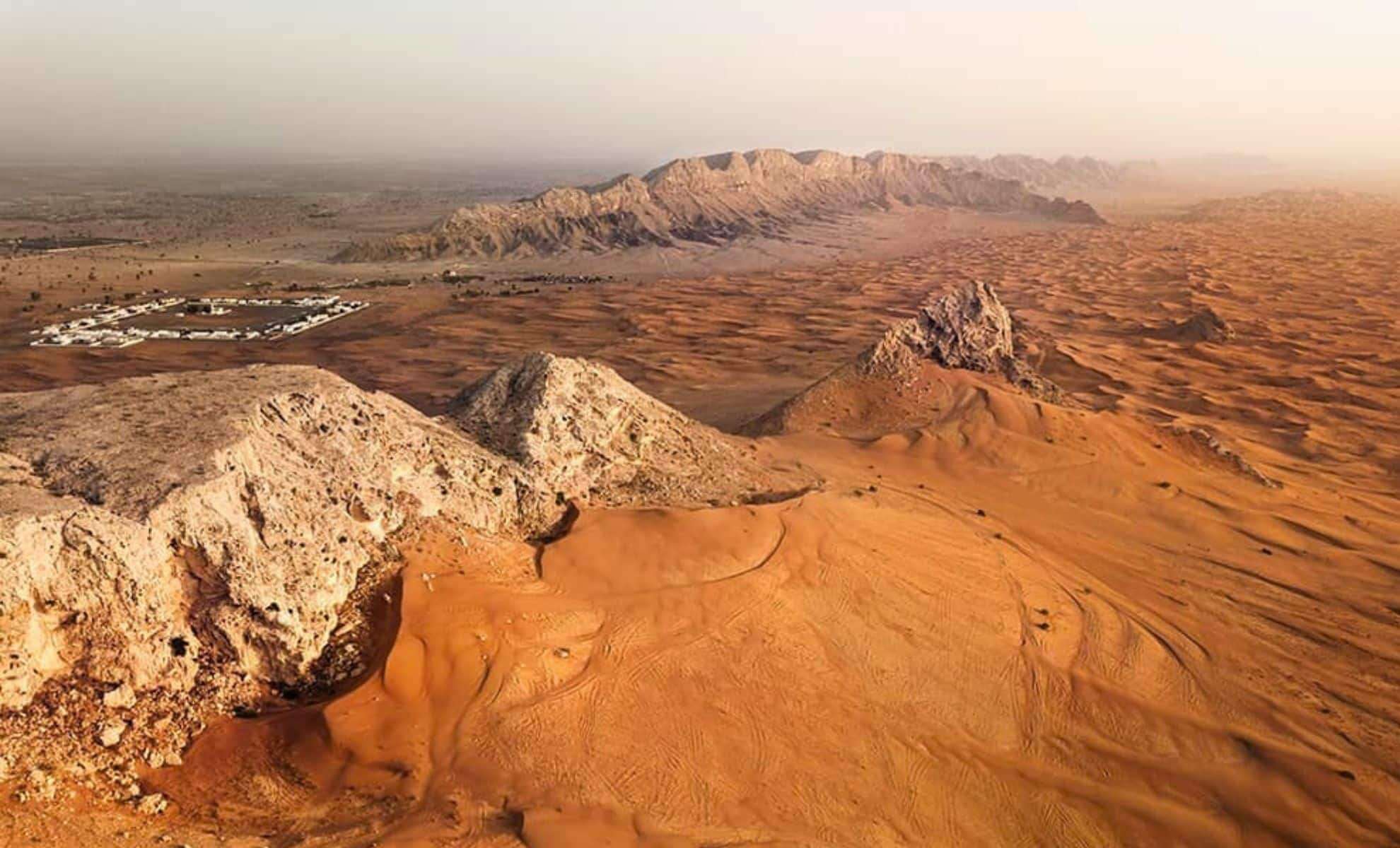 AI Reveals Millennia-Old Lost Civilizations Beneath World’s Largest Deserts 