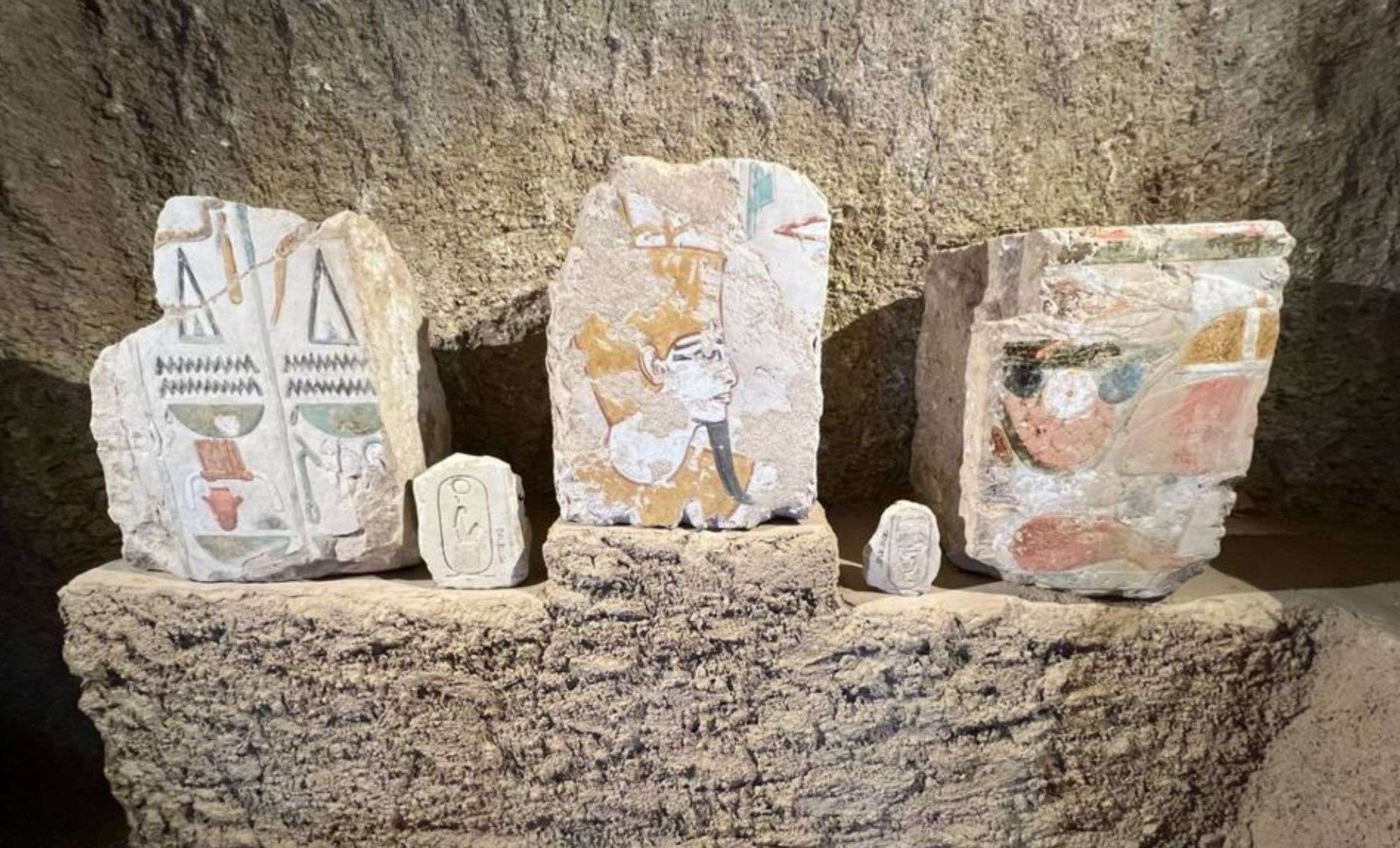 Remarkable New Archaeological Finds Illuminate Ancient Egypt in Luxor 