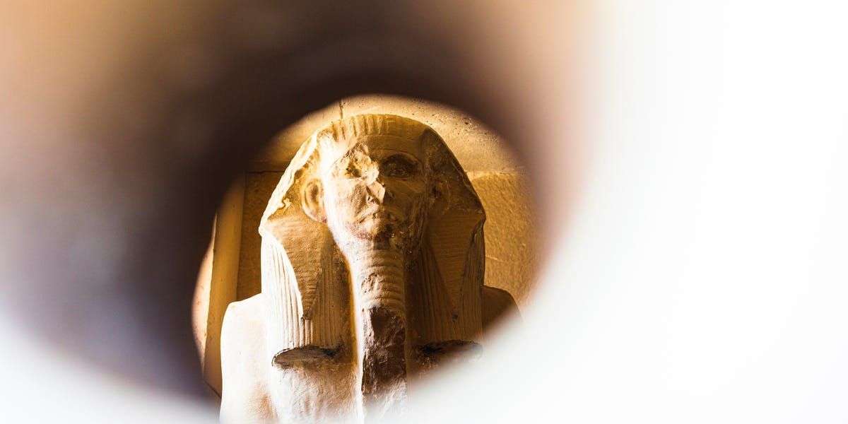 Submerged Nile Expedition Unearths Stunning Relics of Ancient Egyptian Rulers 