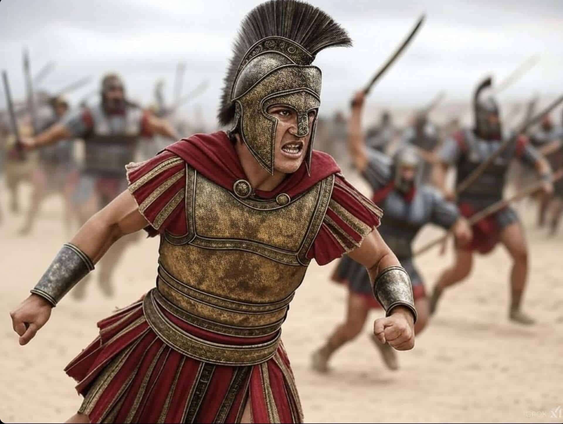 Discovery of Alexander the Great’s First Persian Battle Site Illuminates History 