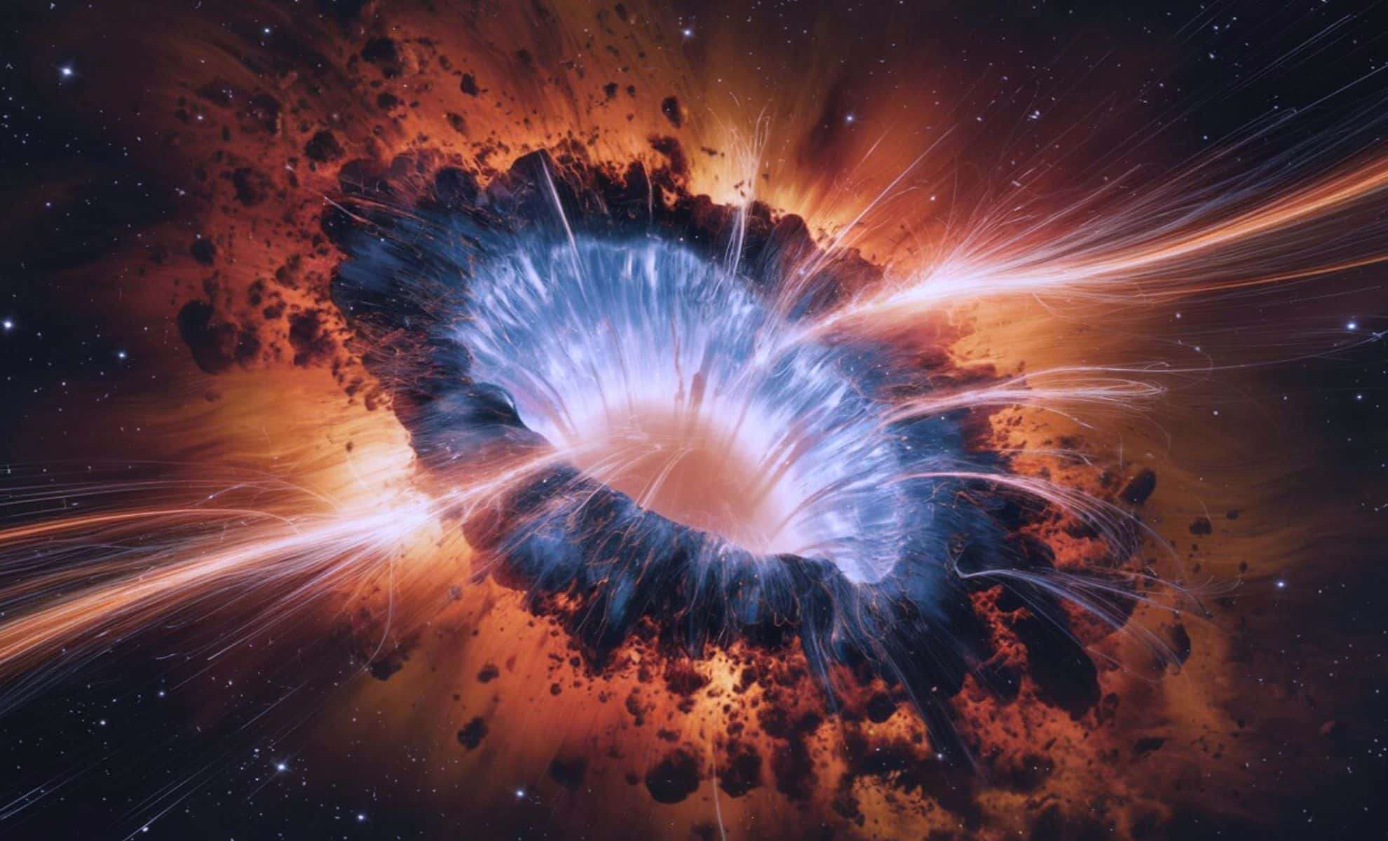 Scientists Trace a Fast Radio Burst Back to a Magnetar 200 Million Light-Years Away 