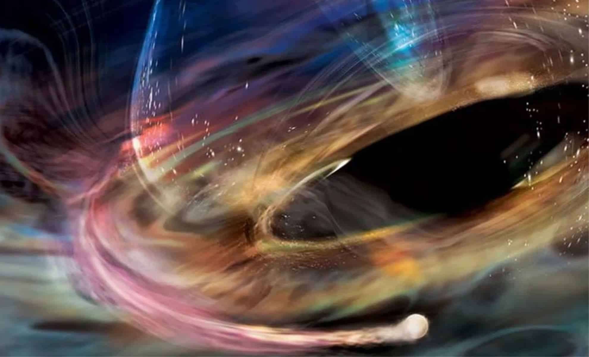 Record-Breaking Plasma Jets from a Supermassive Black Hole Astonish Scientists 