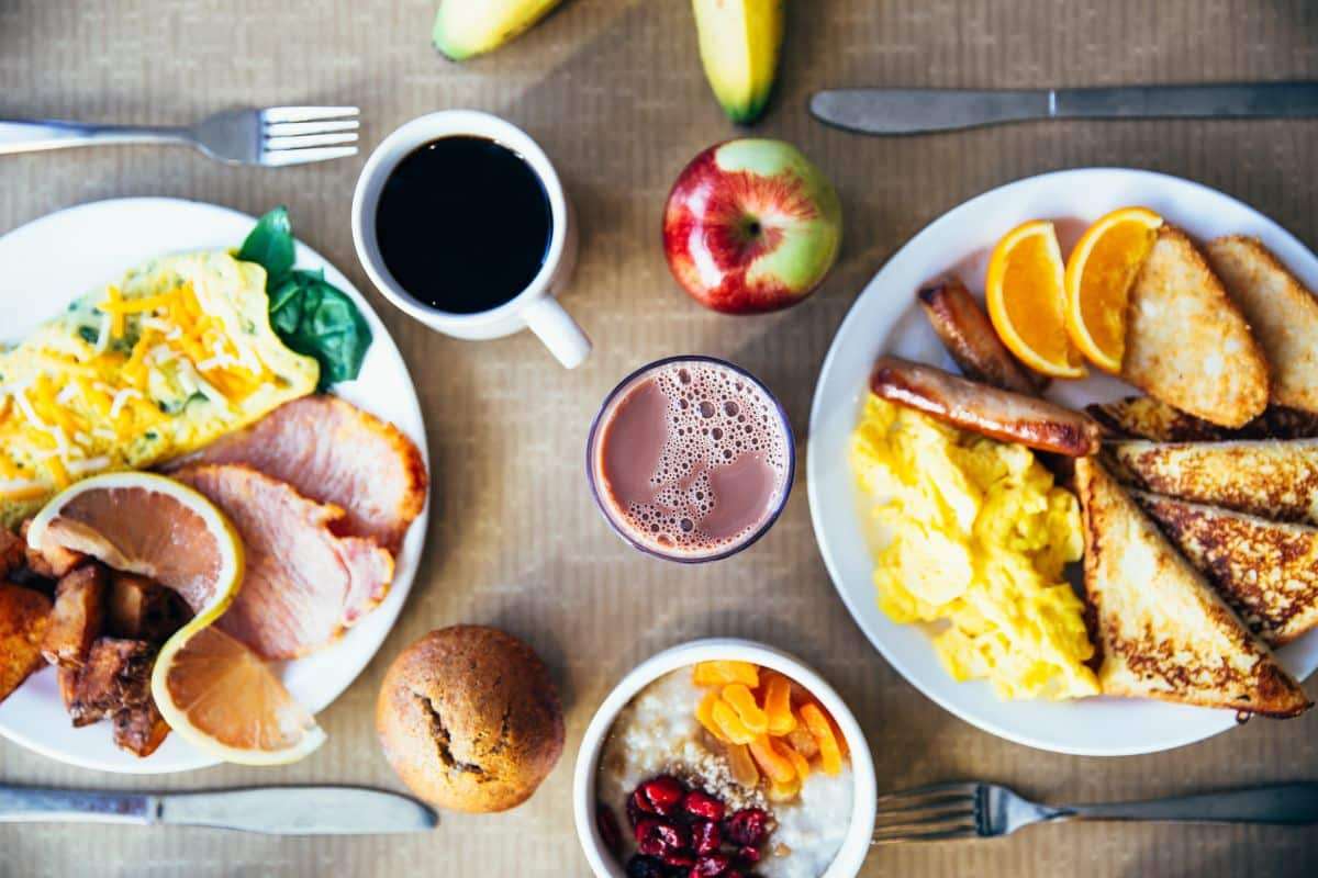 Dietitian Shares the Best Breakfast to Combat Insulin Resistance 