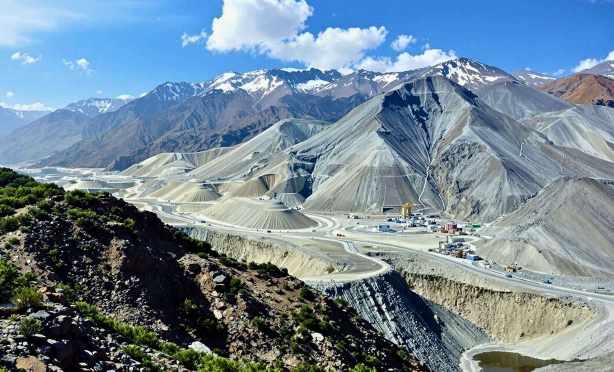 China Unveils €216 Billion Rare Earth Reserve in Yunnan with 470,000 Tons of Crucial Minerals 