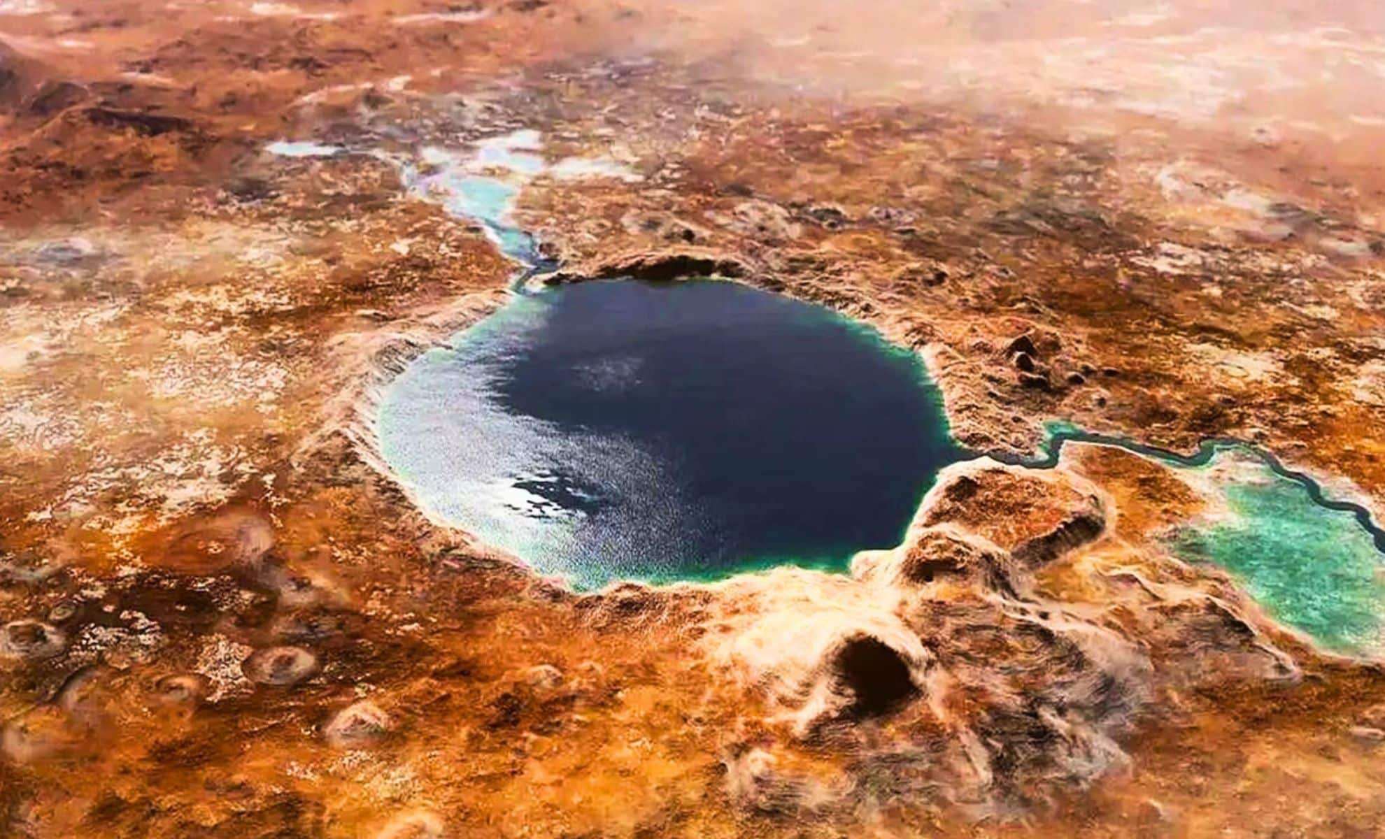 New Evidence Confirms Ancient Liquid Water Existed on Mars 