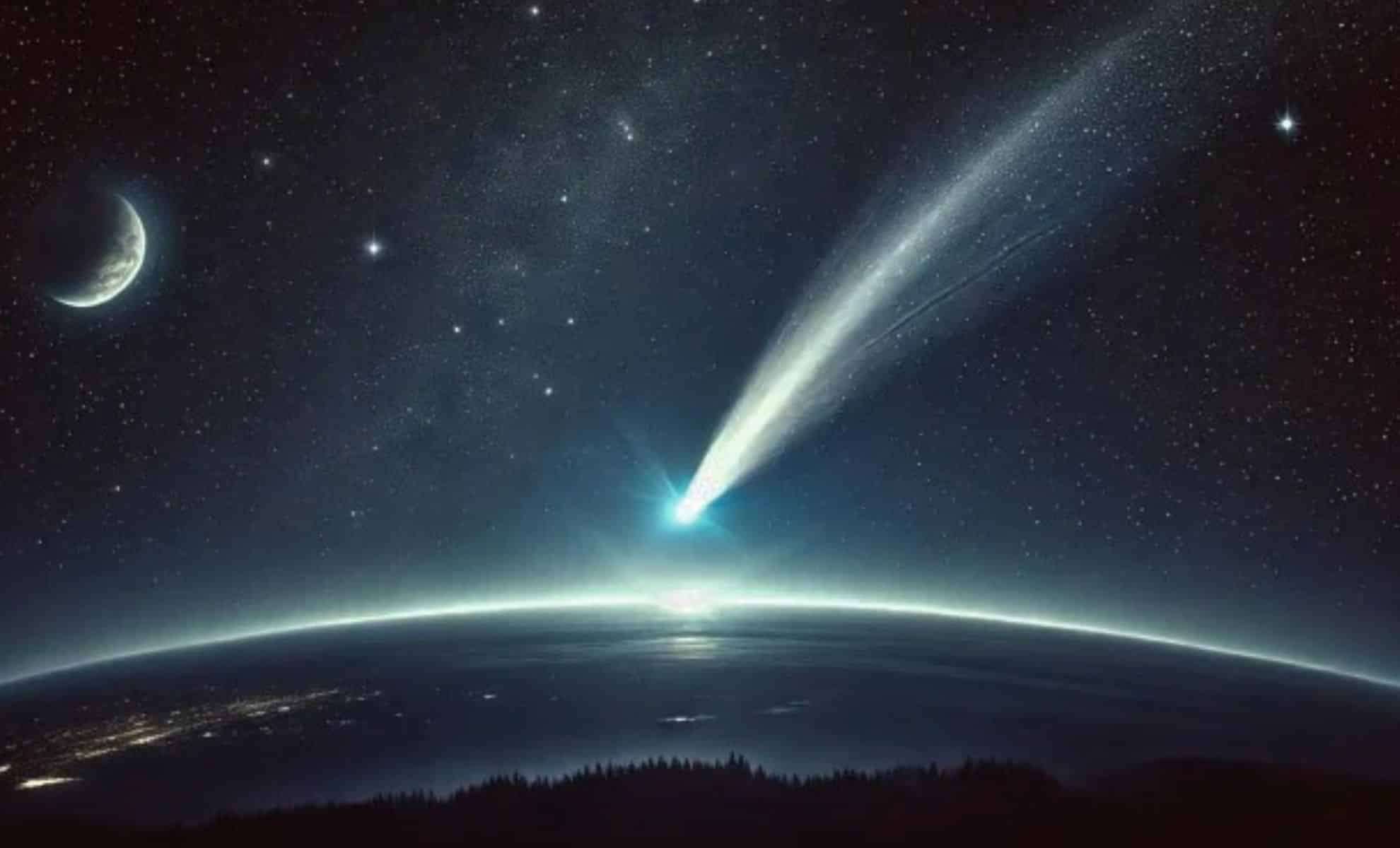 Ancient Comet C/2024 G3 (ATLAS) to Make a Spectacular Return in 2025 