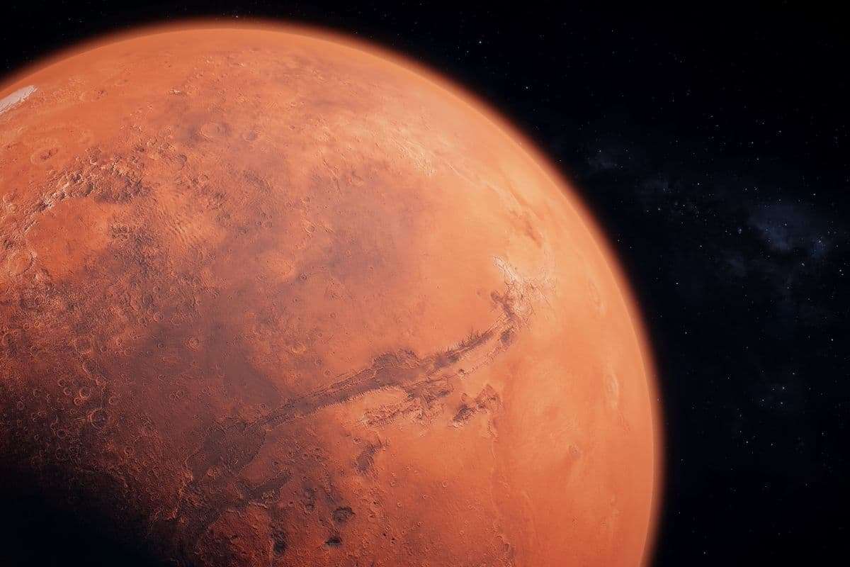New Clues Suggest Mars May Have Hosted a Vast Ancient Ocean 
