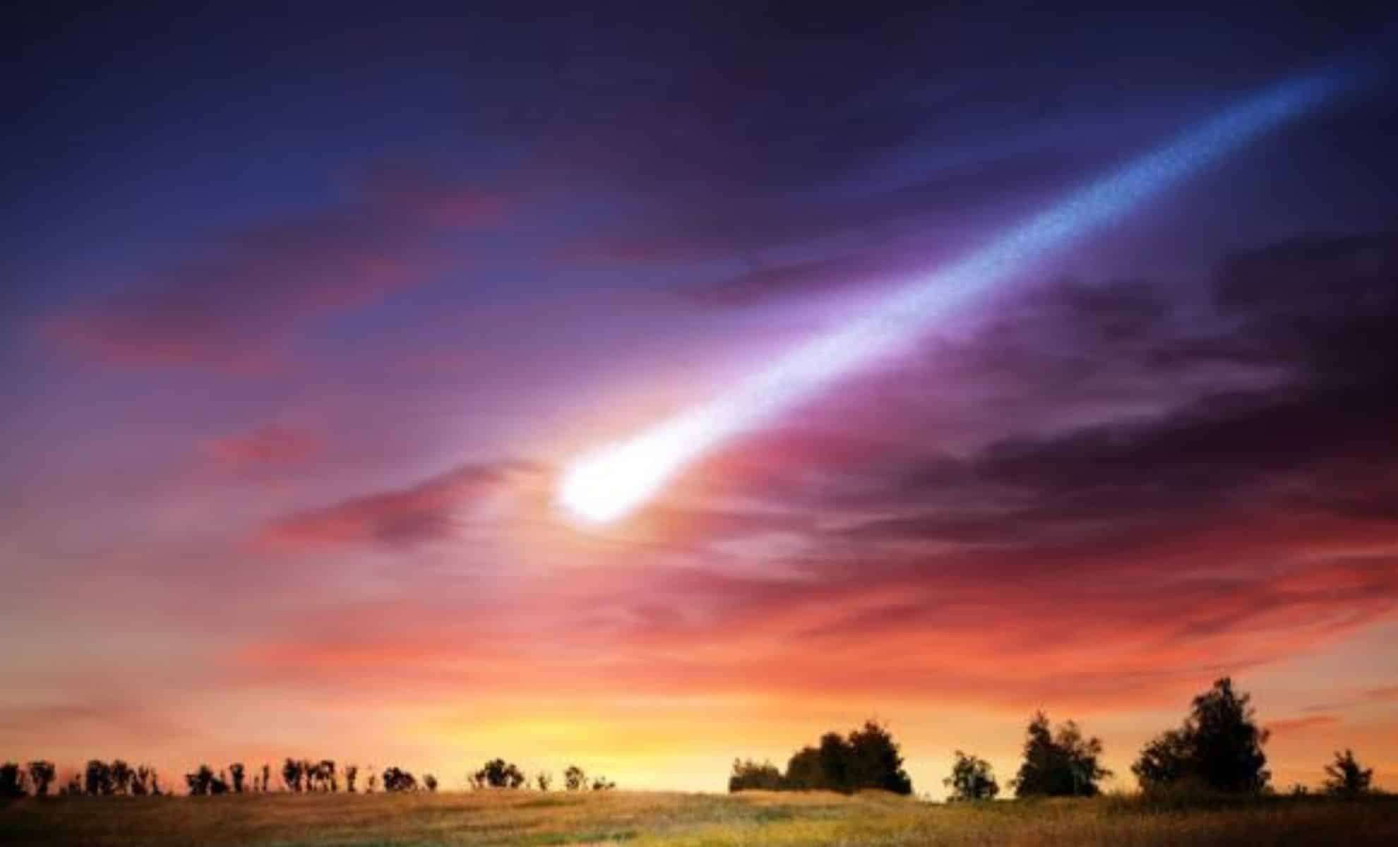 Doorbell Camera Captures Rare Meteorite Impact Alongside Its Unique Sound 