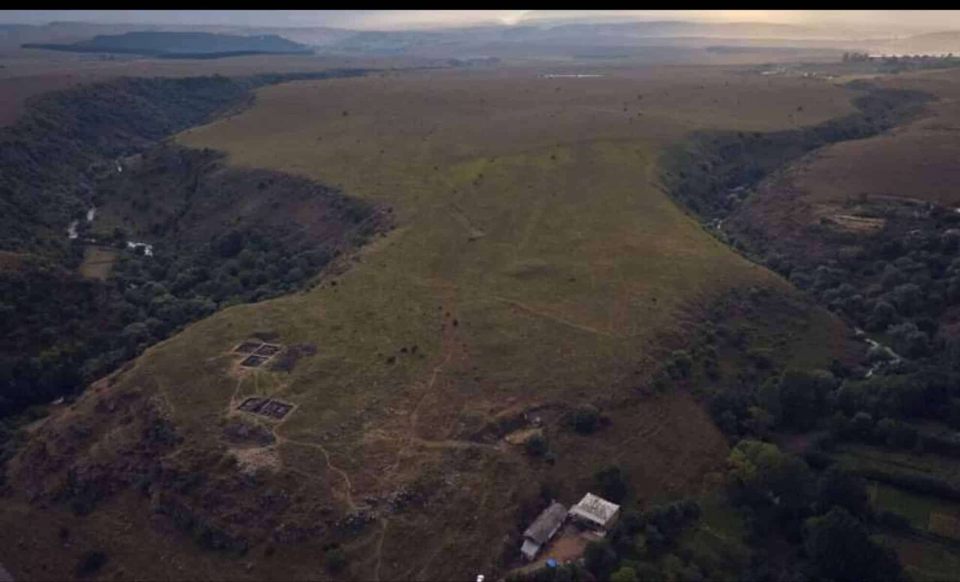 Ancient Stronghold Revealed: Drone Survey Unveils Vast 3,000-Year-Old Civilization in the Caucasus 