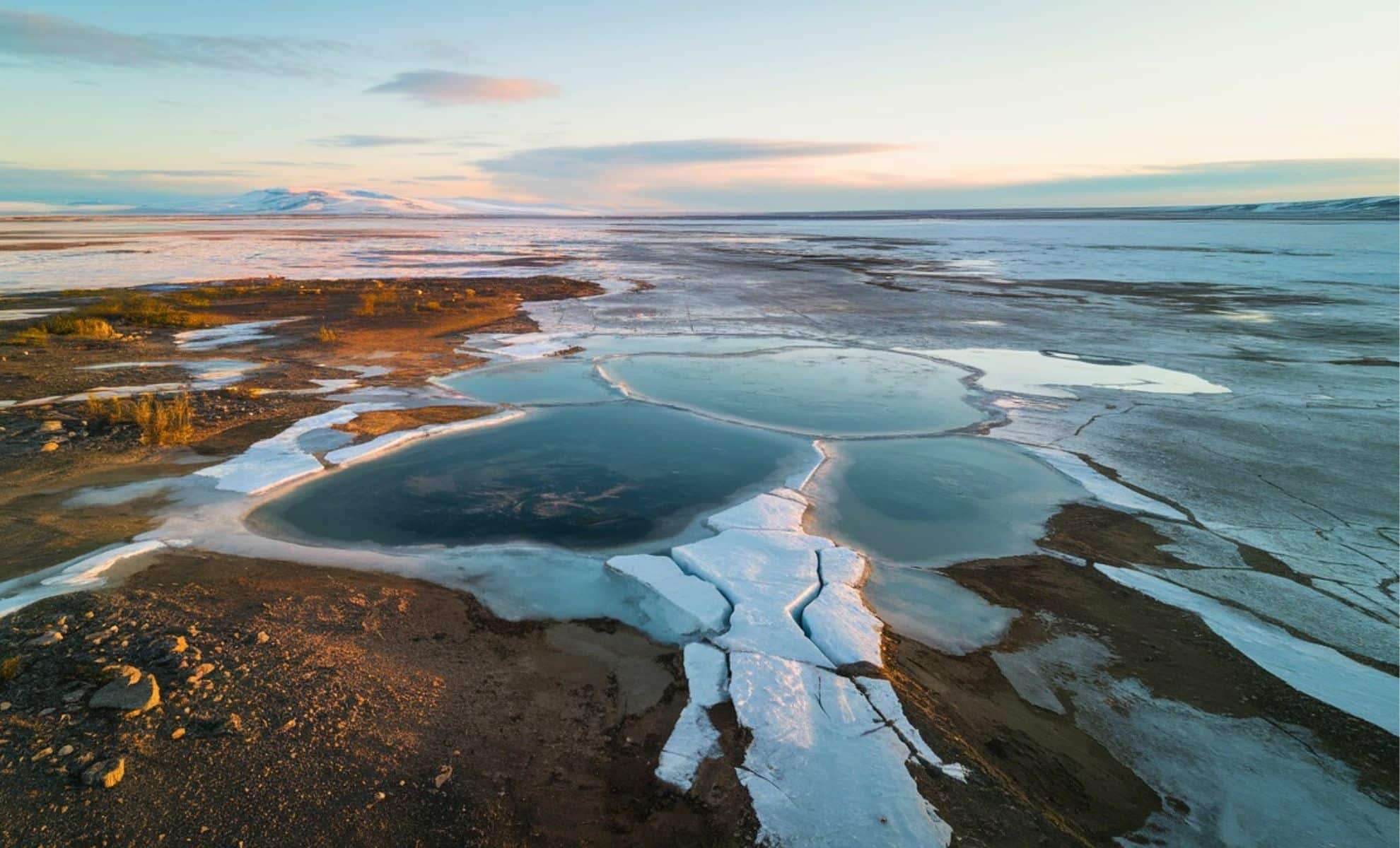 Arctic-Boreal Zone Now Emits More CO₂ than it Captures for the First Time 
