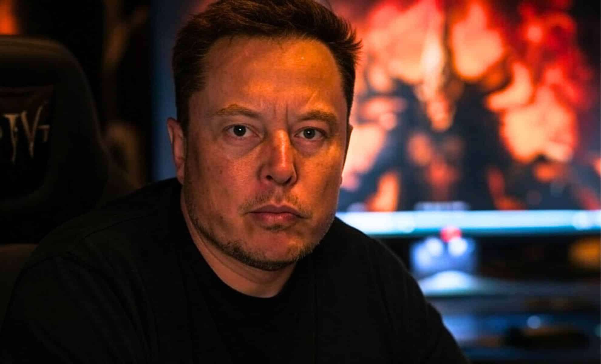 Elon Musk Ranks Among the World’s Elite Players in Diablo IV 