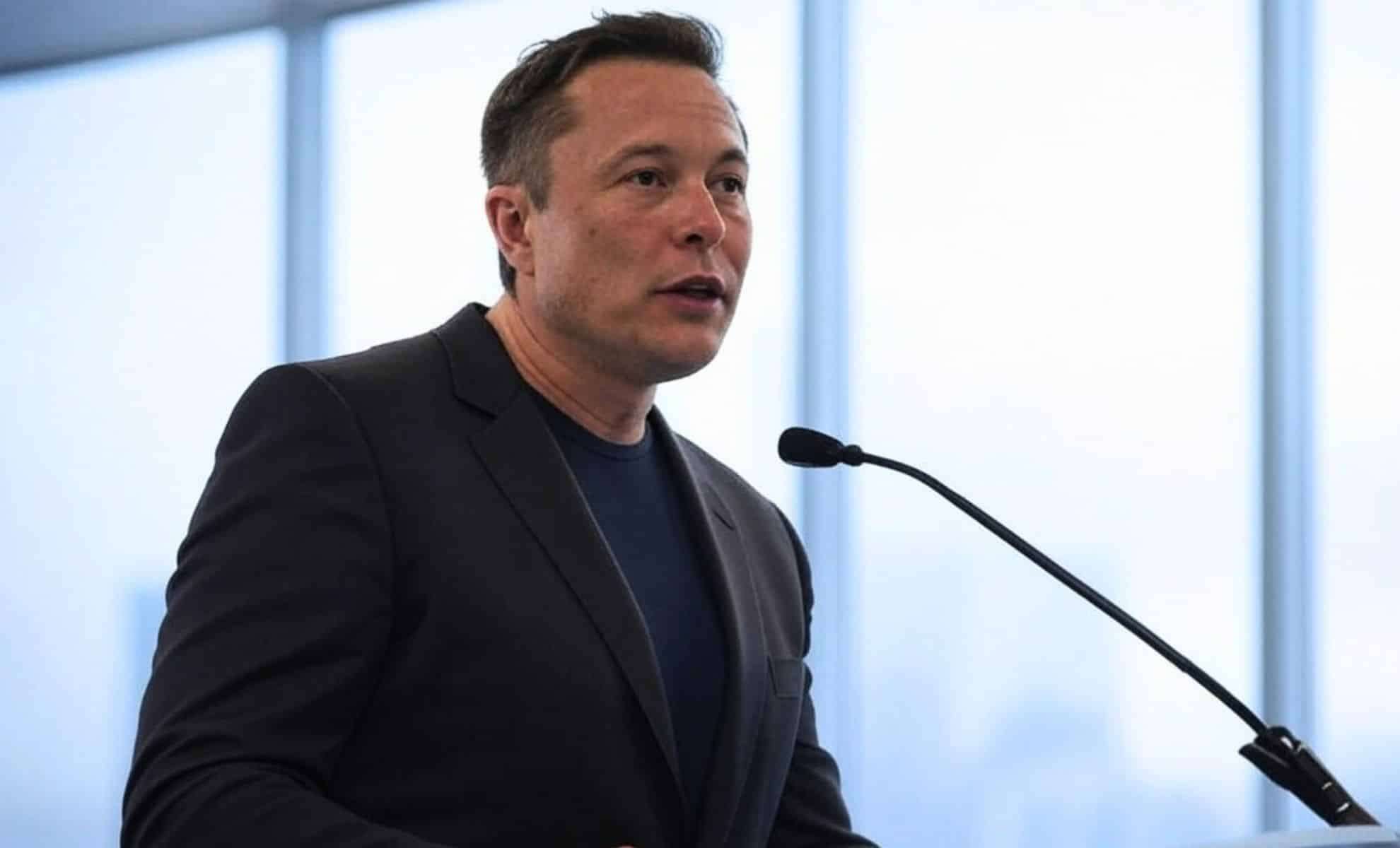 Elon Musk Unveils Ambitious Plan to Power the World Entirely with Solar Energy 