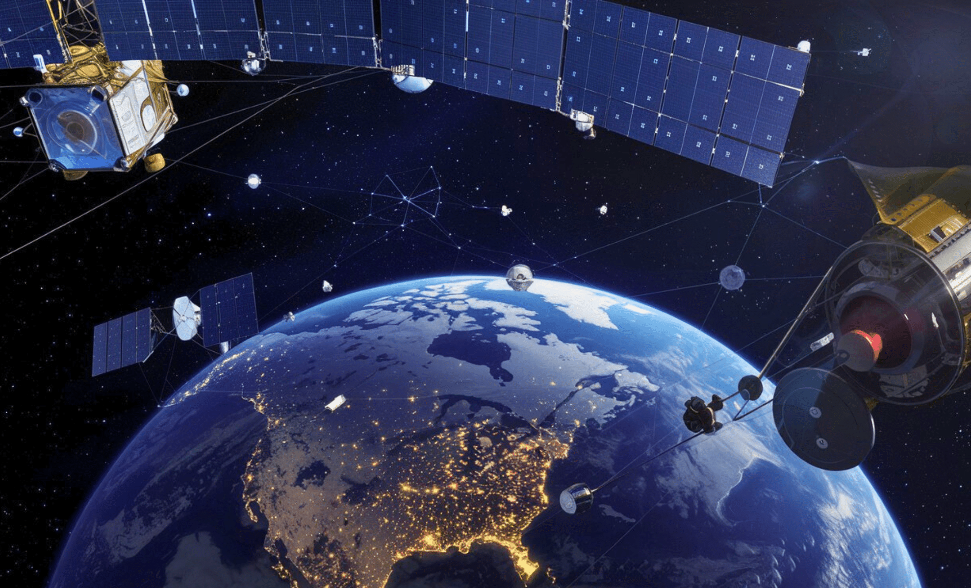China Advances Technology to Detect Stealth Aircraft Using Starlink Satellites 