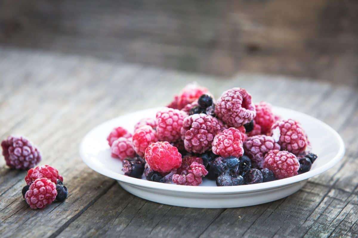 FDA Unveils New Measures to Combat Virus Contamination in Fresh and Frozen Berries 