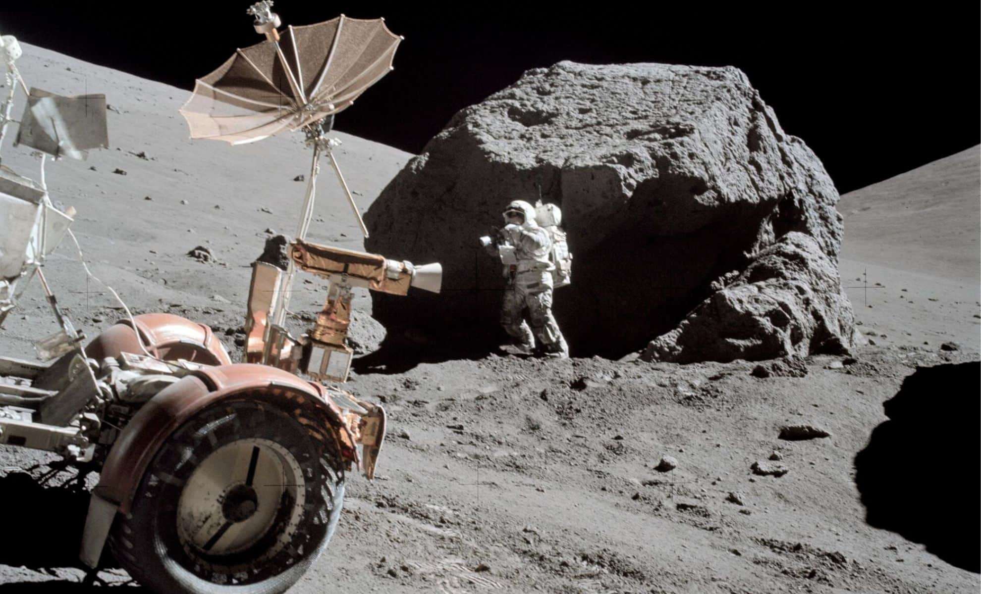 New Insights Surface About Ireland’s Missing Apollo Moon Rock and Its Enigmatic Past 