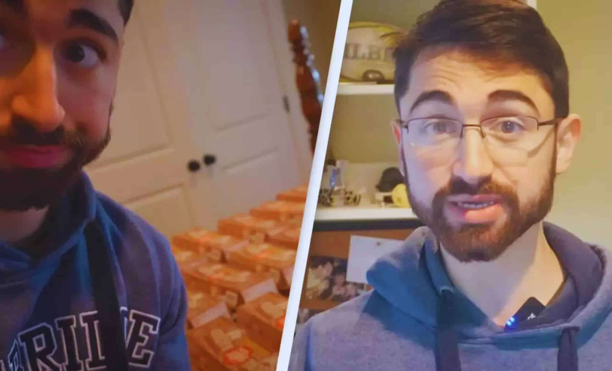 Harvard Student’s 720-Egg Challenge Reveals Shocking Cholesterol Results 