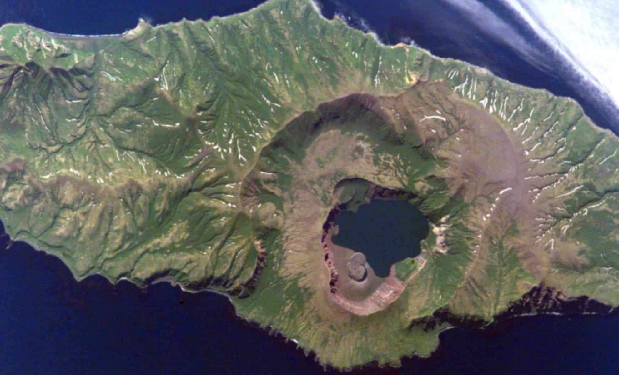 Scientists Identify Long-Lost Volcano Behind Mysterious Blue Sun of 1831 