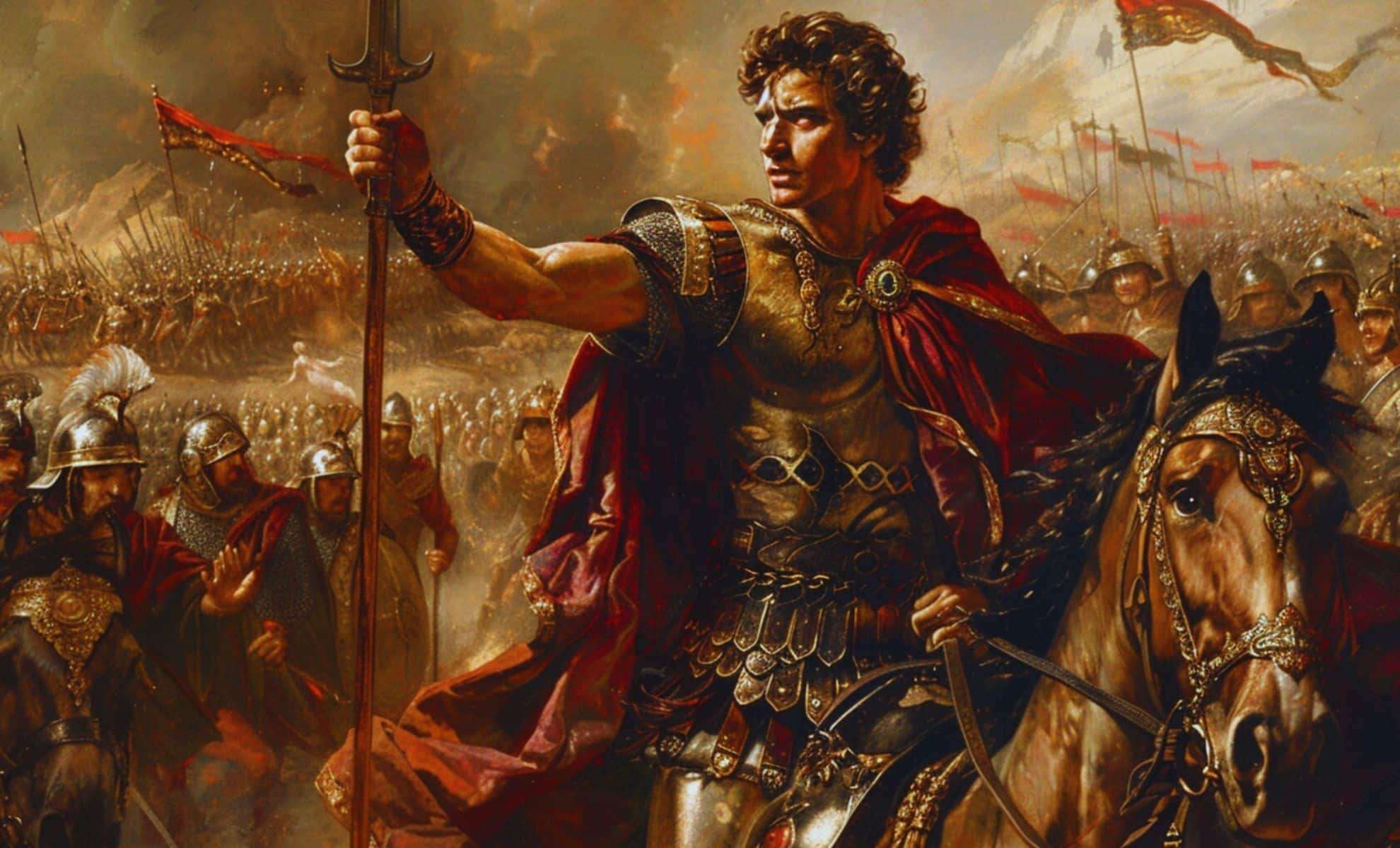 Researchers Discover the Exact Site of Alexander the Great’s First Major Battle Victory 
