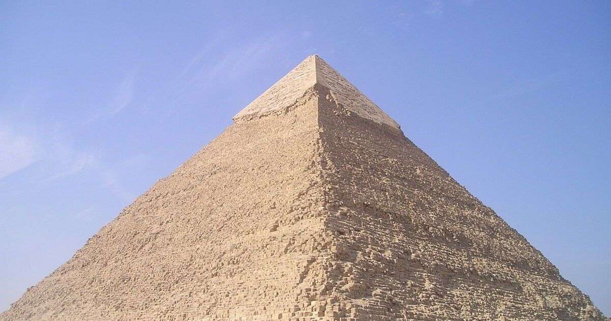 Unraveling How Ancient Egyptians Transported Massive Pyramid Stones 