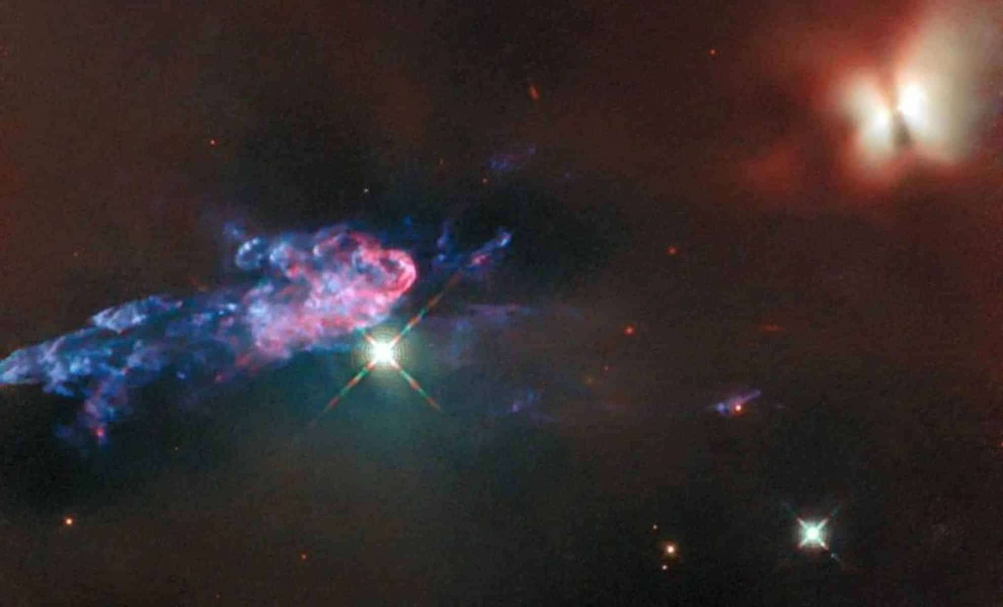 Hubble Captures Stunning New Details of Emerging Stars in the Orion Nebula 