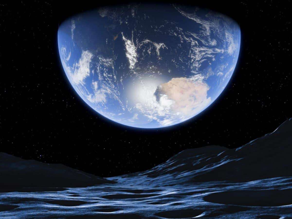 Is Our Planet Constantly Plunging Through Space? 