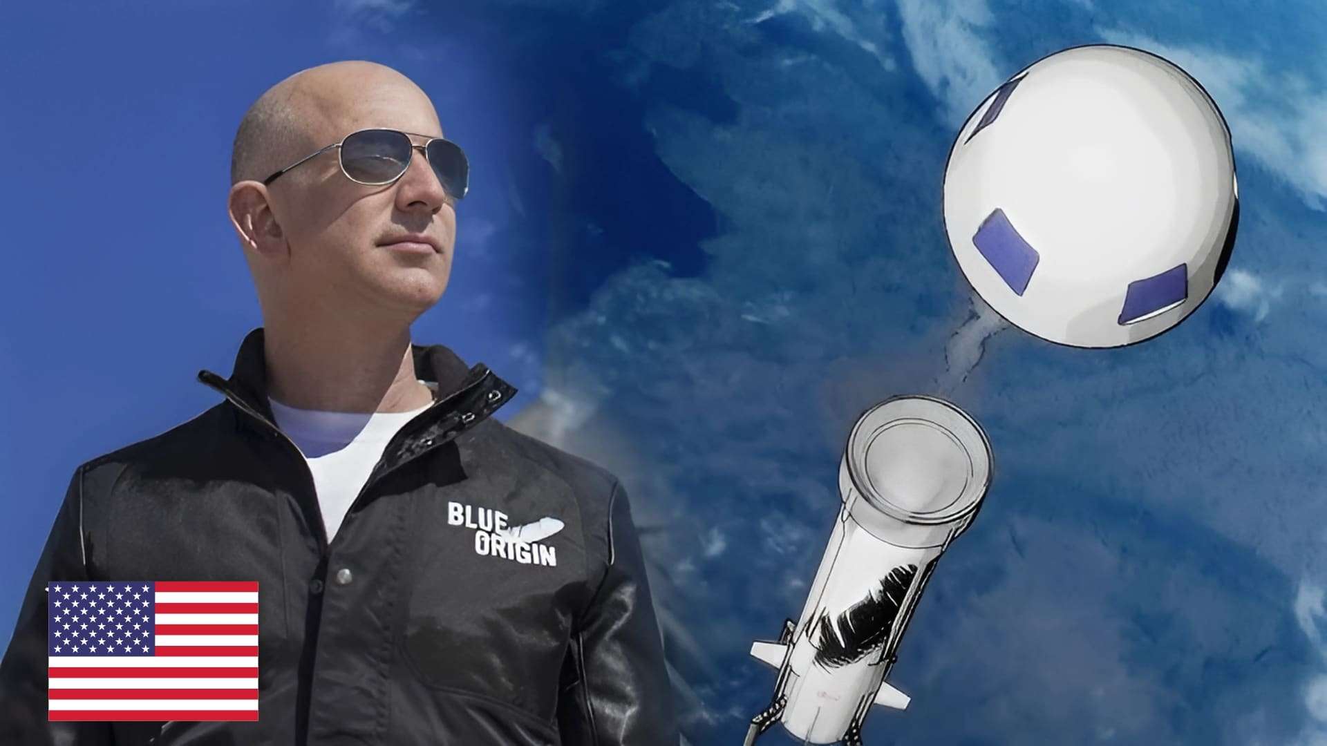 Jeff Bezos Reveals $100 Billion Orbital Reef Space Station for Luxury Space Tourism 