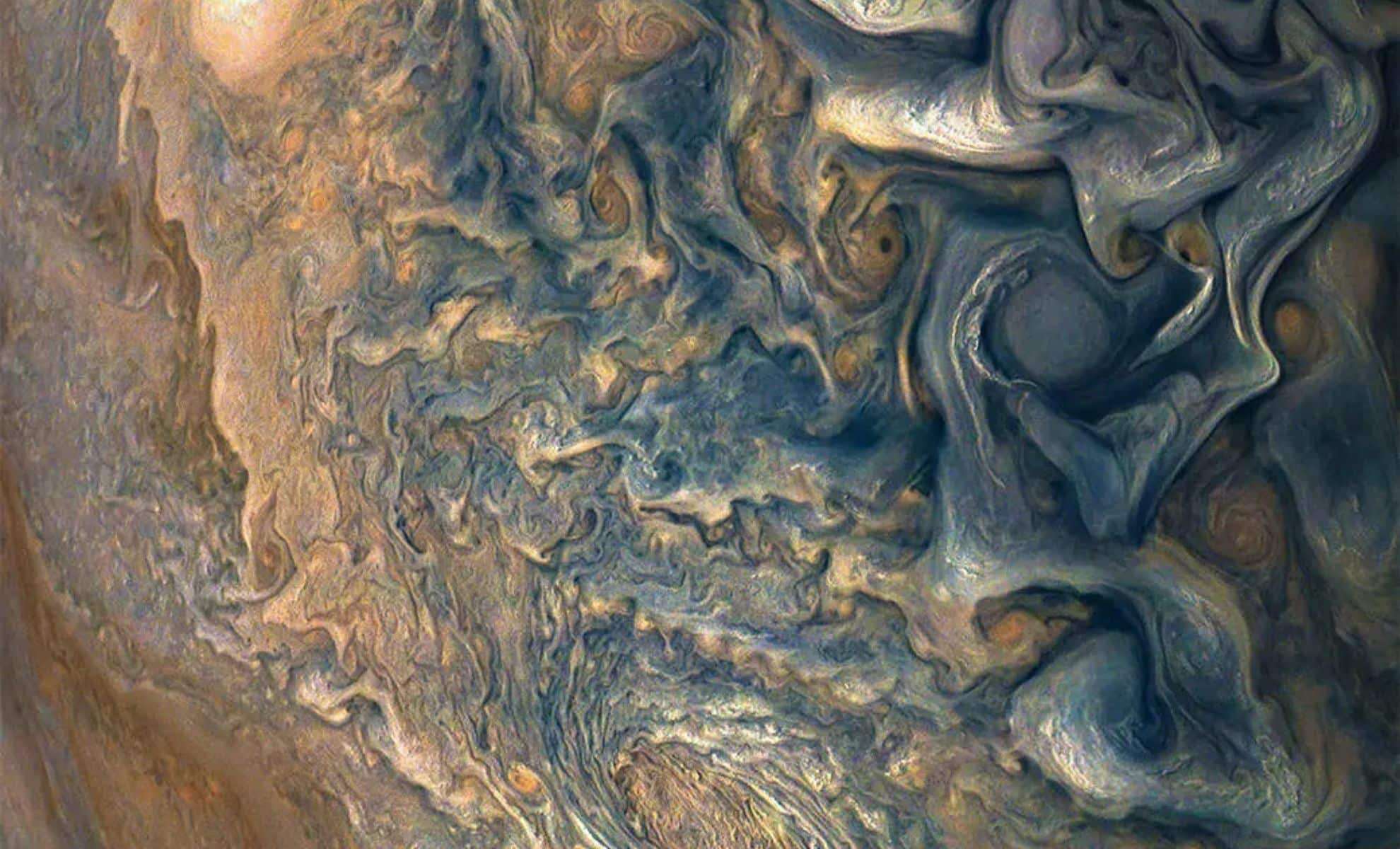 Revealing Jupiter’s Hidden Cloud Layers: A Collaborative Scientific Breakthrough 