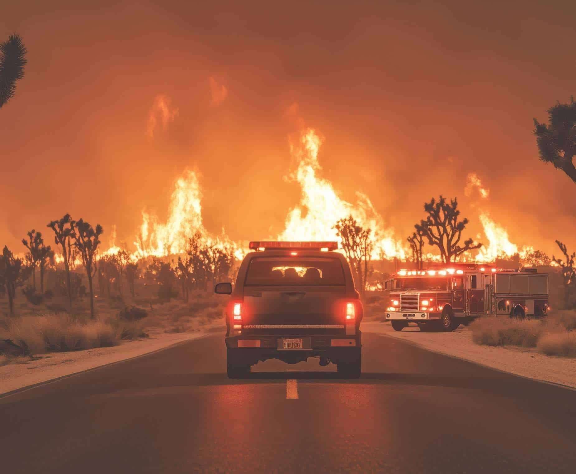 Unraveling California’s Wildfires: Insights from Early Investigations 