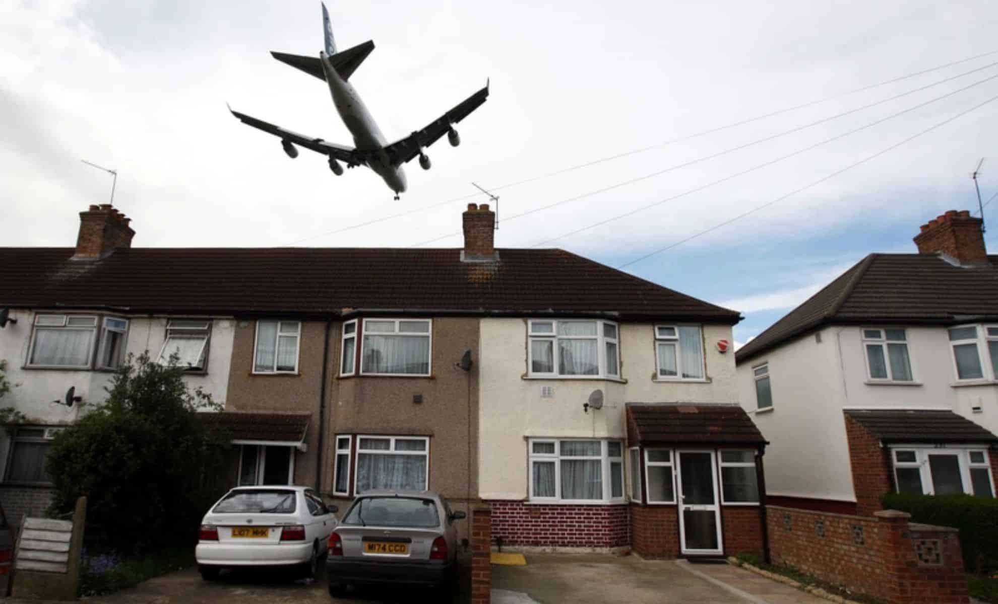 How Living Close to Airports May Compromise Your Heart Health 