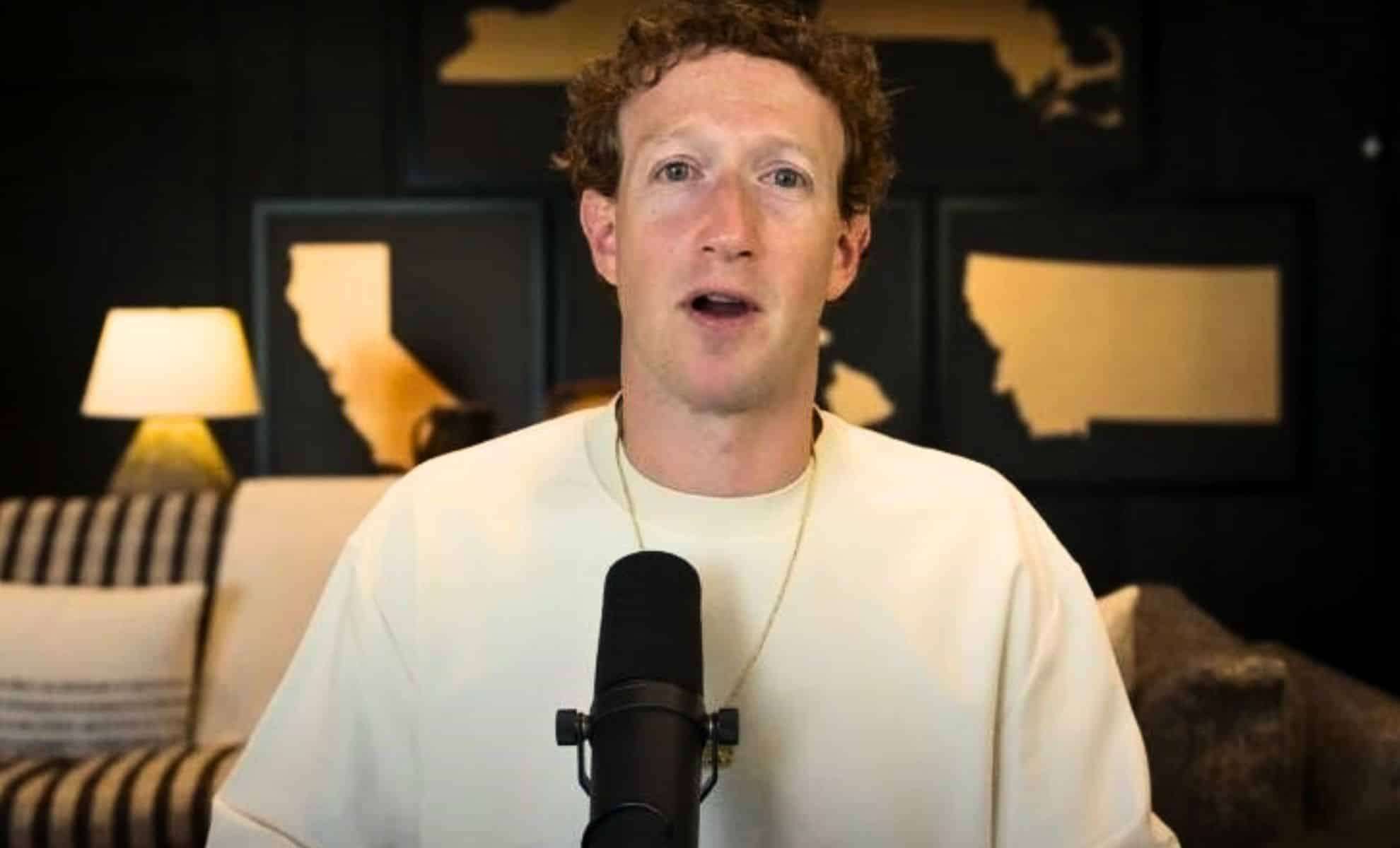 Mark Zuckerberg Forecasts Smart Glasses Overtaking Smartphones by 2030 