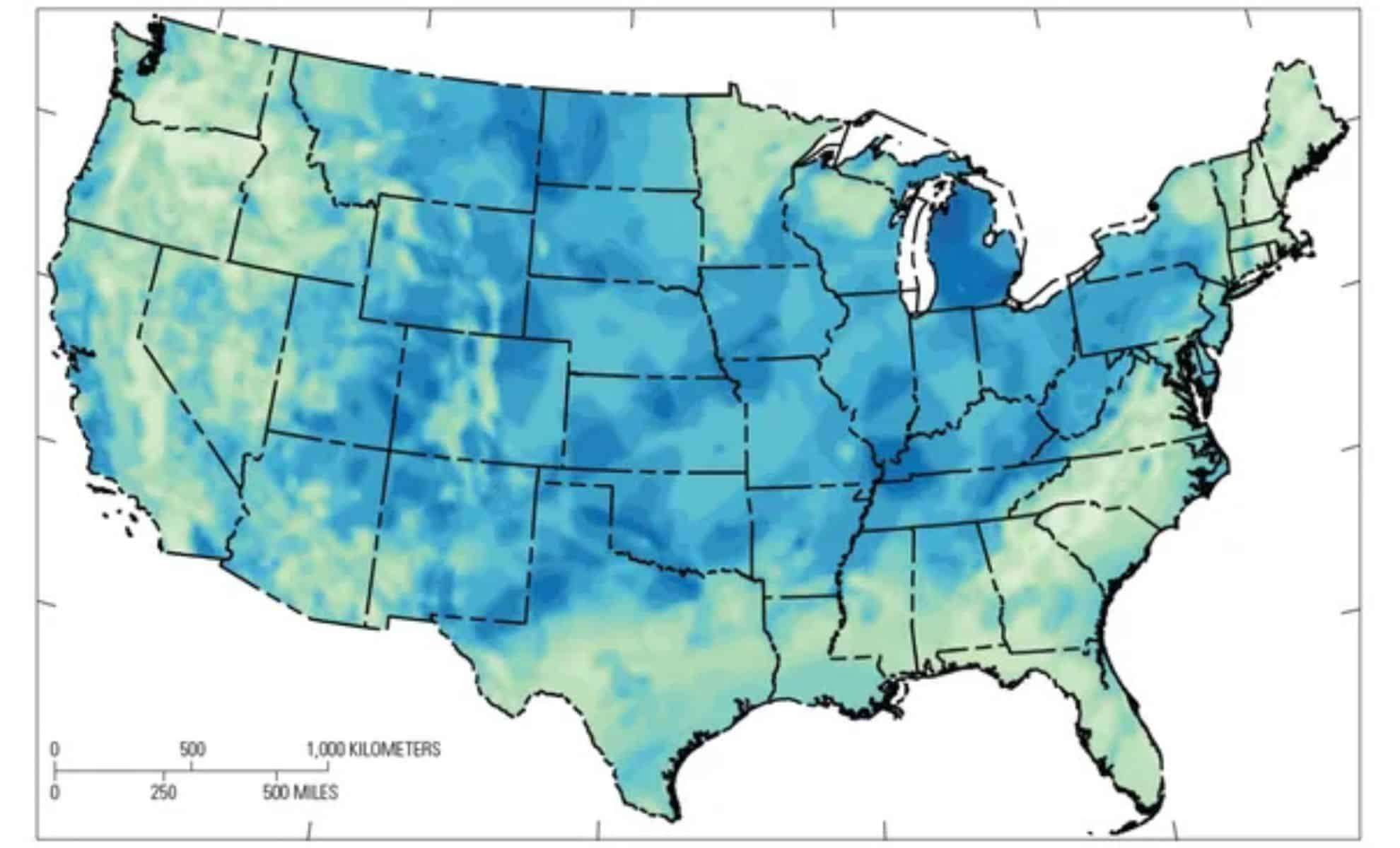 Vast Deposits of Natural Hydrogen Unearthed Beneath 30 American States, Researchers Announce 
