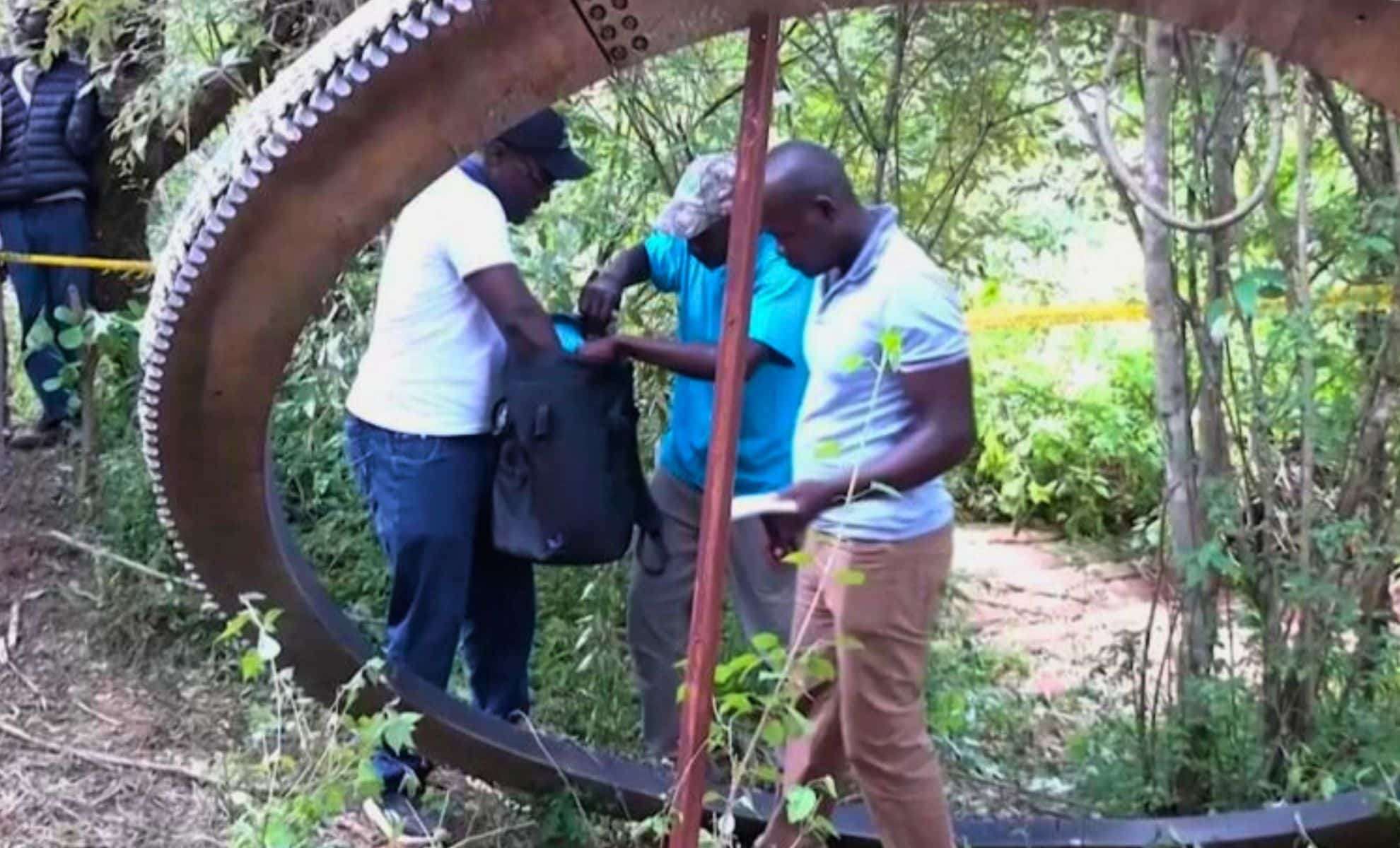 Huge Piece of Space Junk Crashes in Kenyan Village, Spotlighting Orbital Debris Risks 