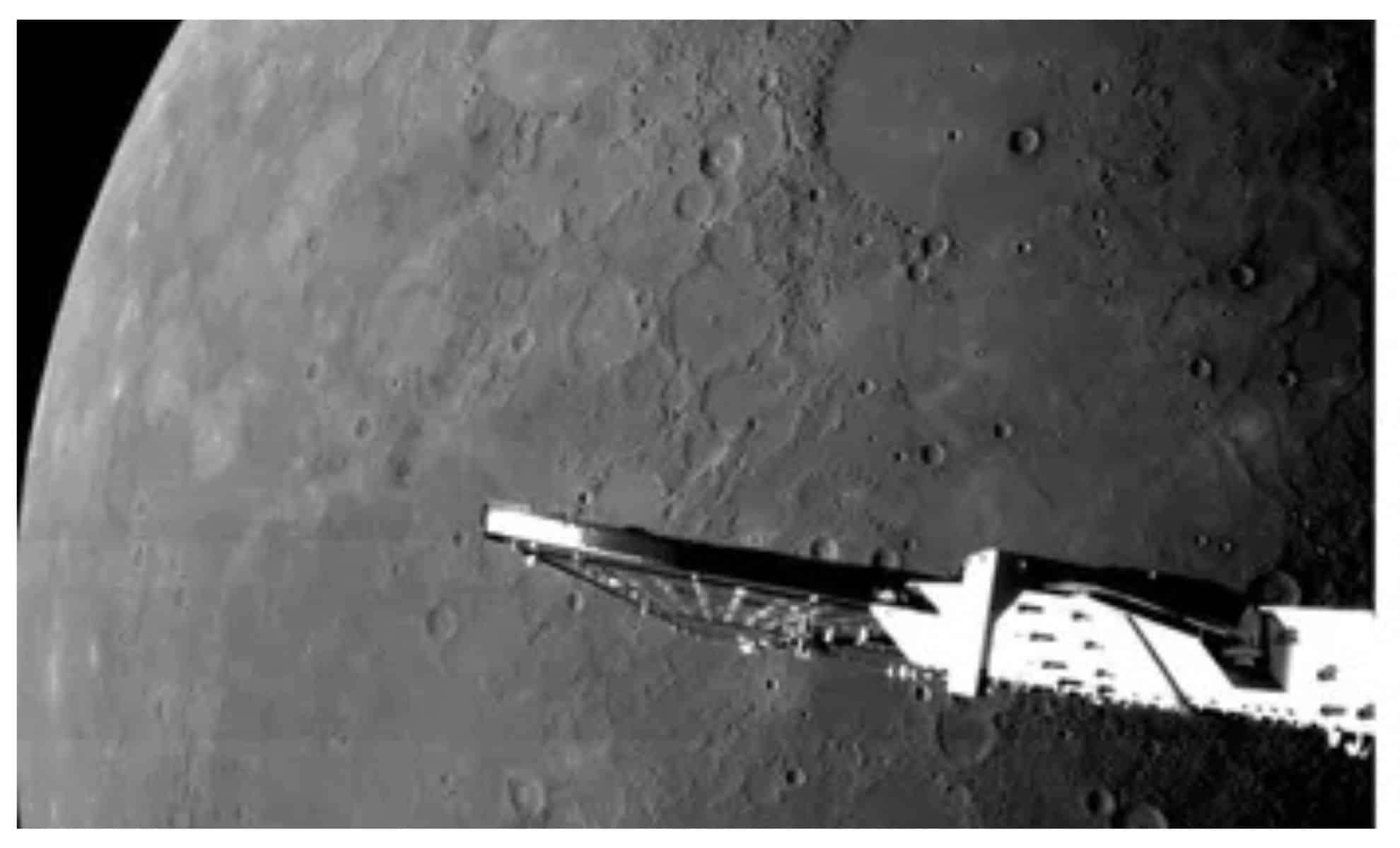BepiColombo’s Historic Close Encounter Reveals Mercury’s Secrets 