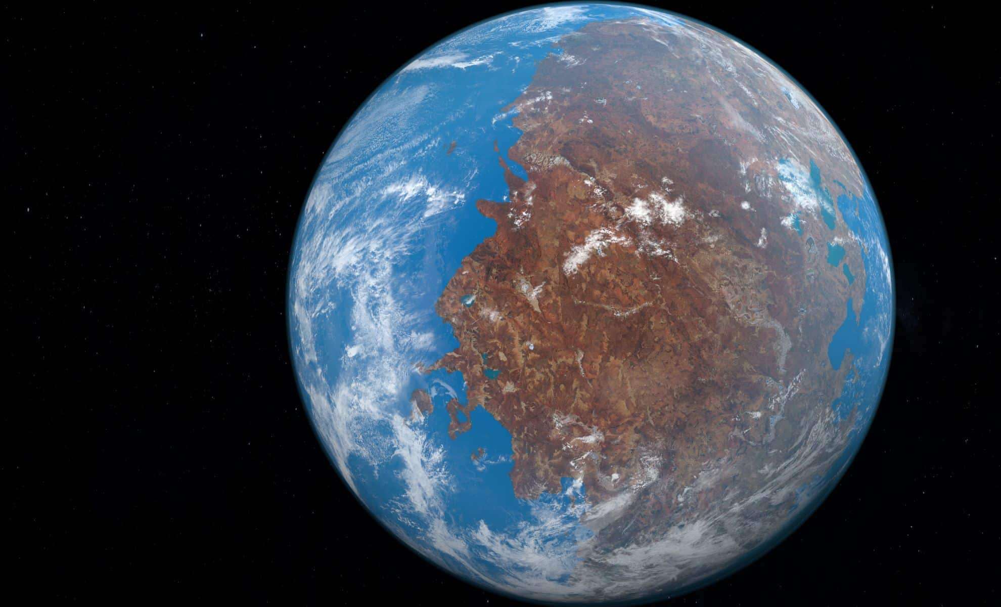 Subterranean Metal Networks Discovered Beneath Earth’s Ancient Continents 