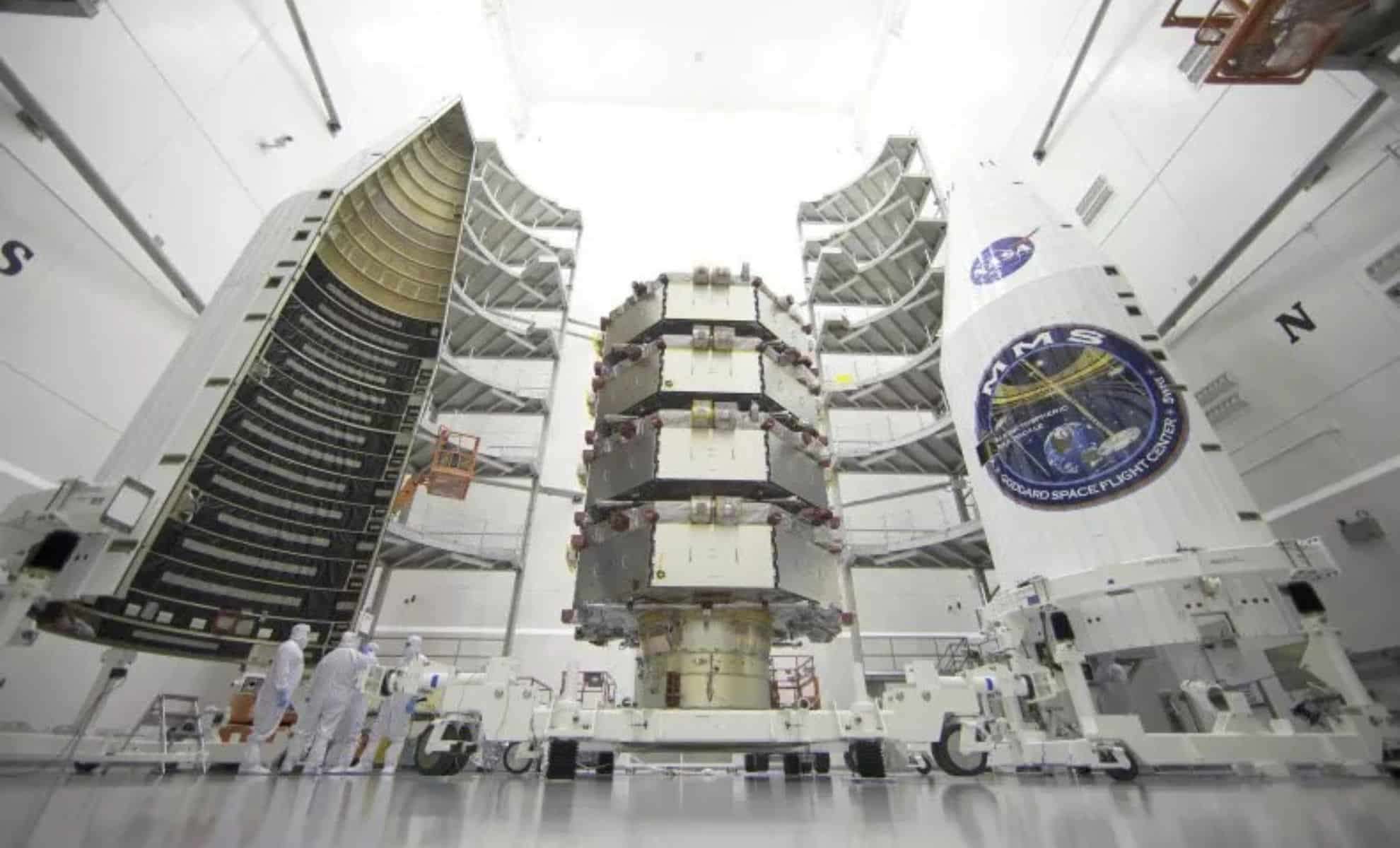 NASA Captures Mysterious Plasma Chirps from Deep within Earth's Magnetic Tail 
