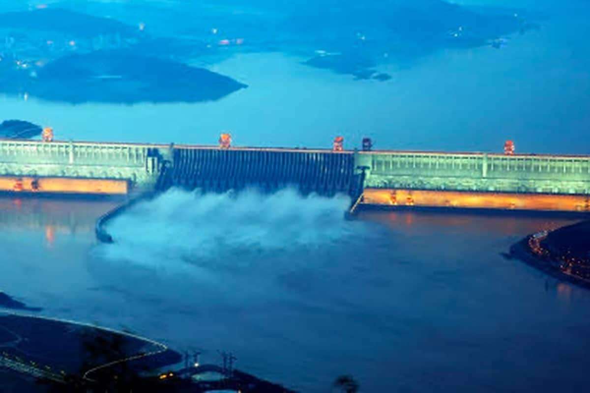 NASA Highlights How China’s Three Gorges Dam Slightly Influences Earth’s Rotation 