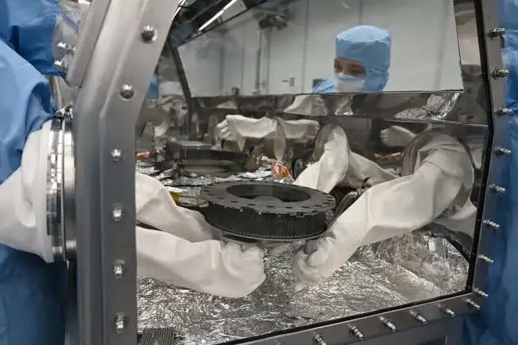 NASA Discovers Key Organic Compounds on Bennu Asteroid, Shedding Light on Life’s Origins 