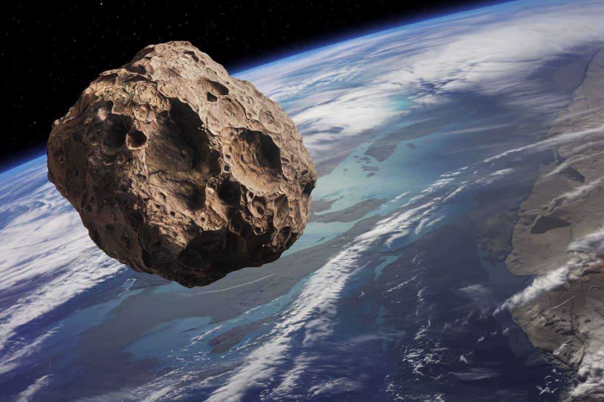NASA Issues Alert on Asteroid 2024 YR4 With Notable Earth Impact Risk in 2032 