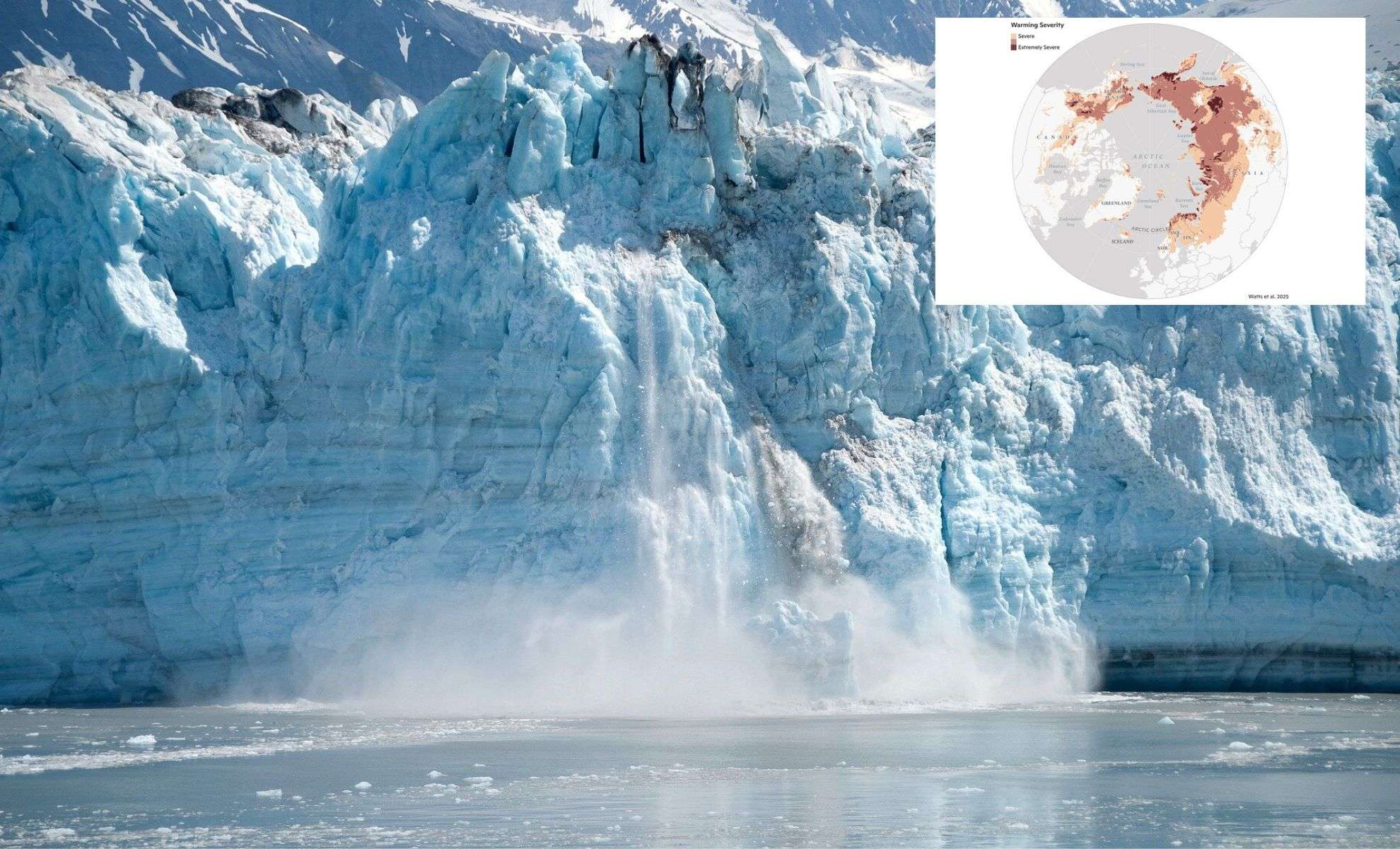 Detailed Maps Reveal Rapid Climate Change Hotspots Across Alaska 