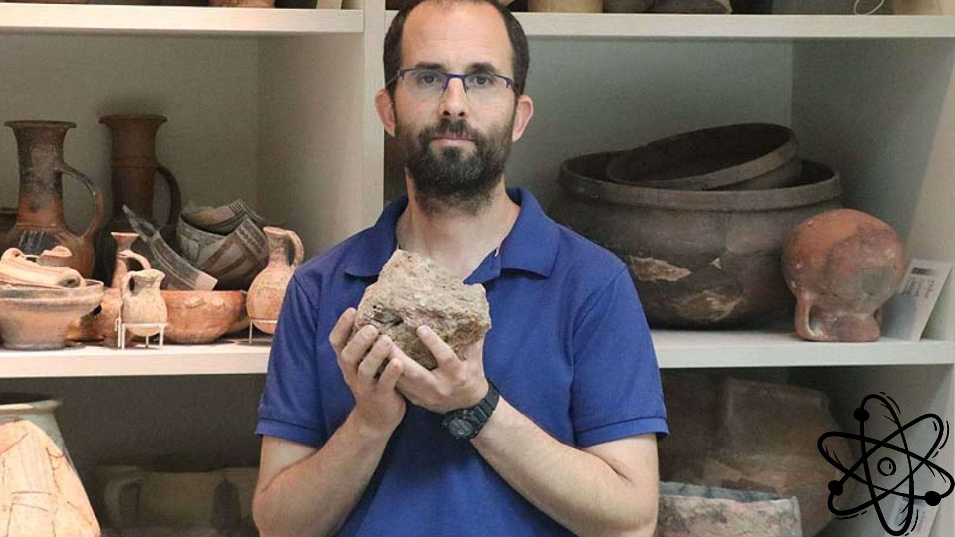 Innovative Magnetic Dating Corroborates Key Biblical Conflicts and Ancient History 