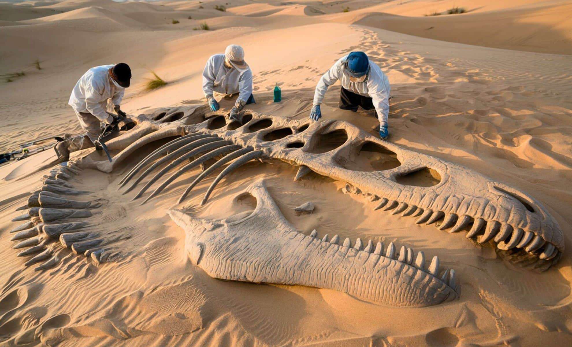 New Research Uncovers the True Birthplace of Dinosaurs 