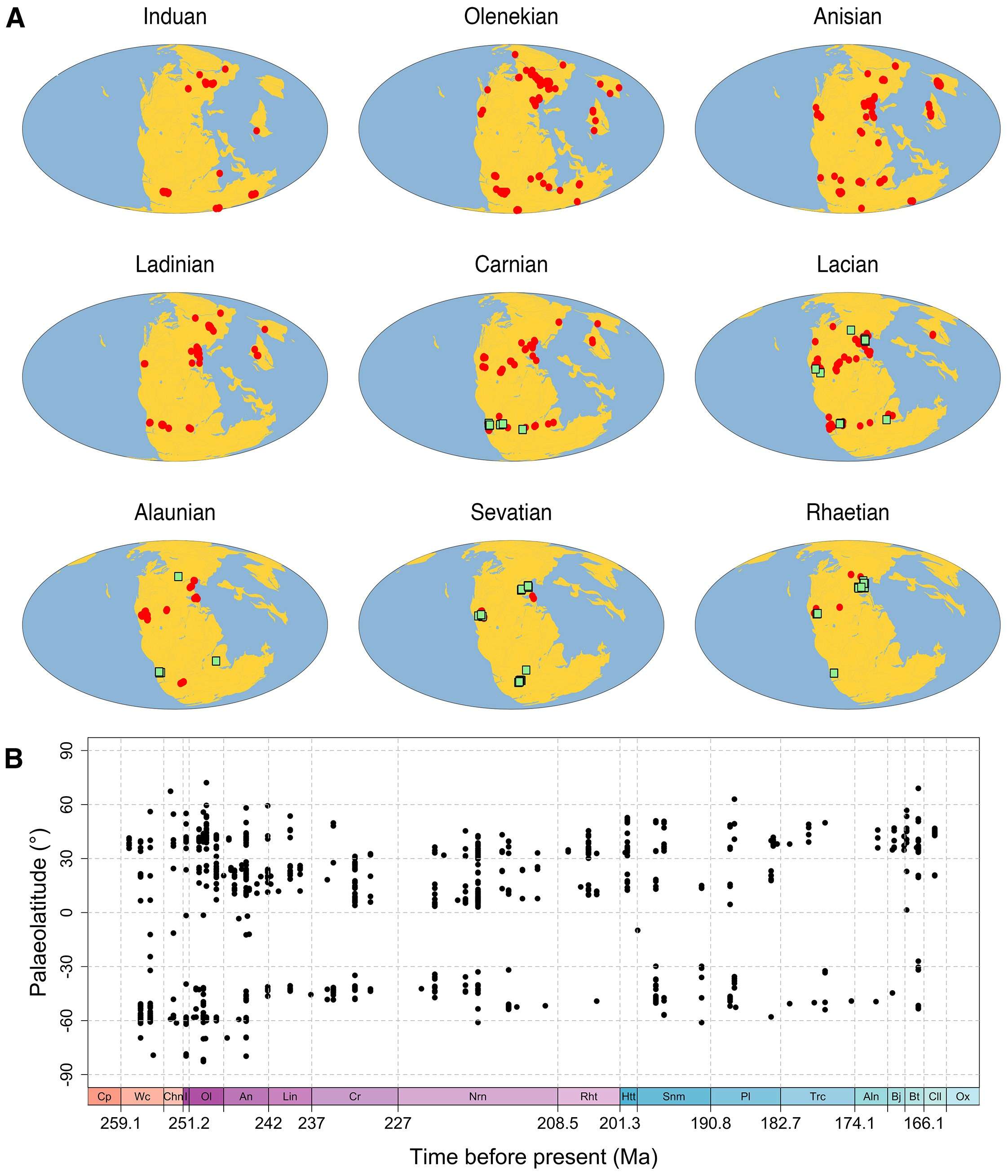 Triassic-Jurassic-terrestrial-tetrapod-occurrence-distribution-00cfa07ed2c7c217f28ed5709fdedb9c.jpeg