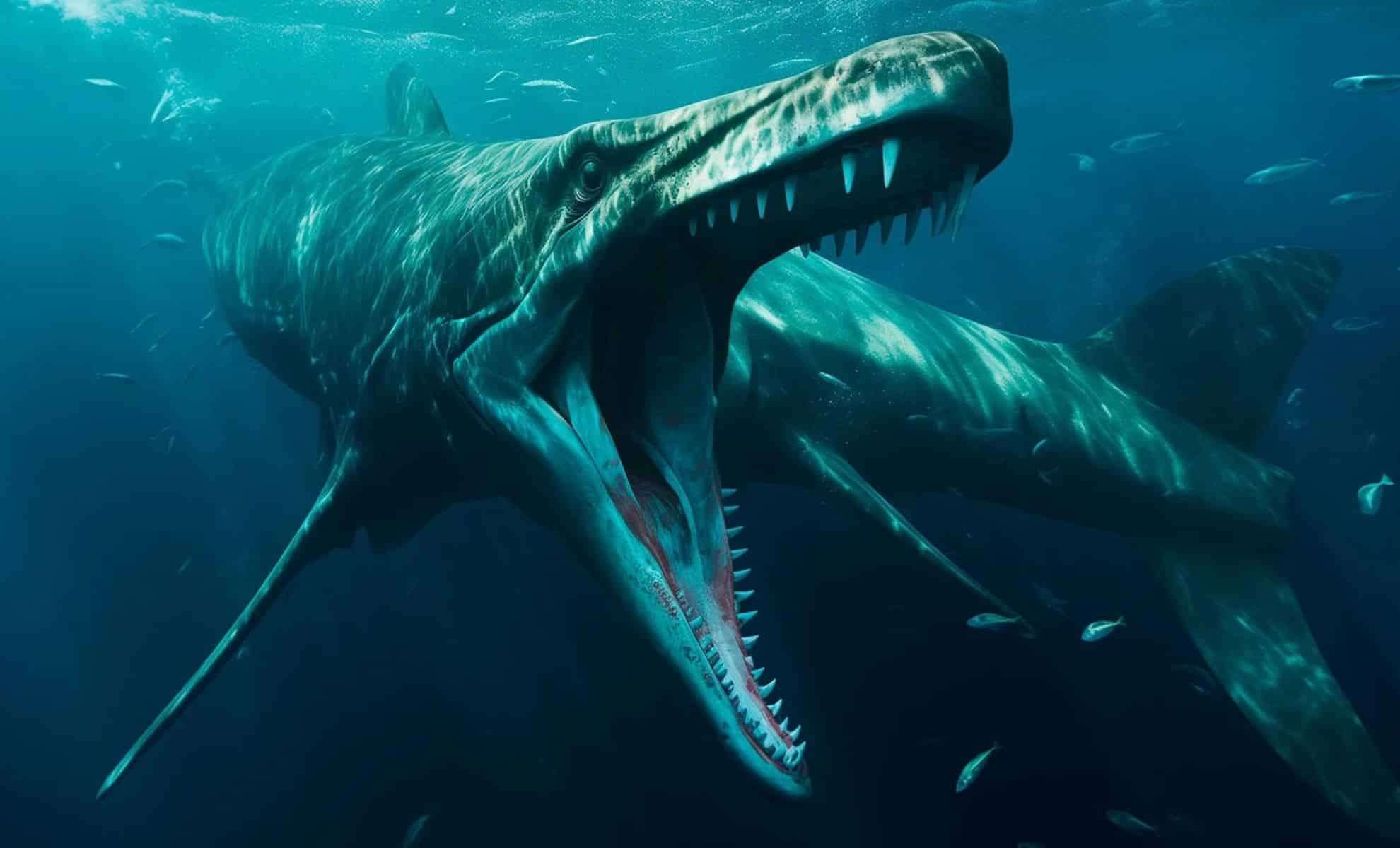 New Fossil Uncovers Secrets of Ancient Moroccan Marine Predator Carinodens acrodon 