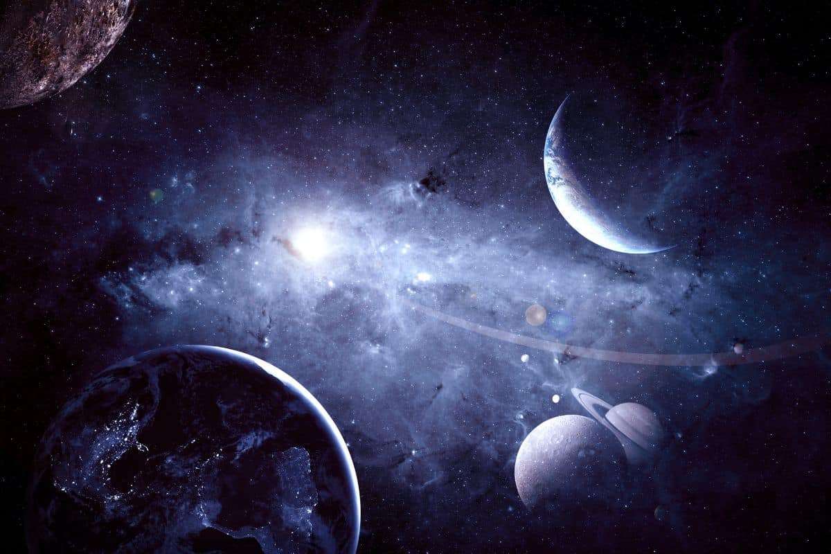 Incredible Seven-Planet Alignment Sets Stage for New Cosmic Discoveries 